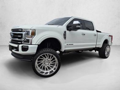 2021 Ford F-350