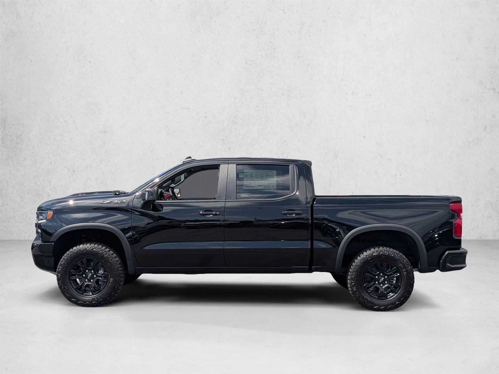 Thumbnail: 2026 Chevrolet Silverado 1500 - 2