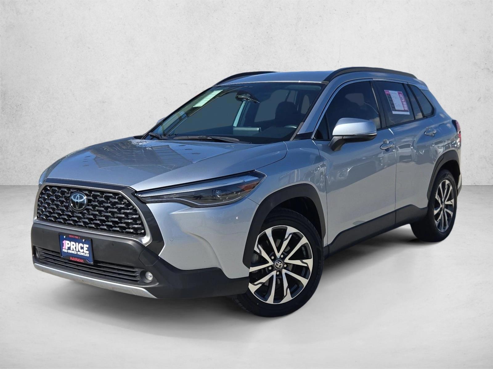 2023 Toyota Corolla Cross