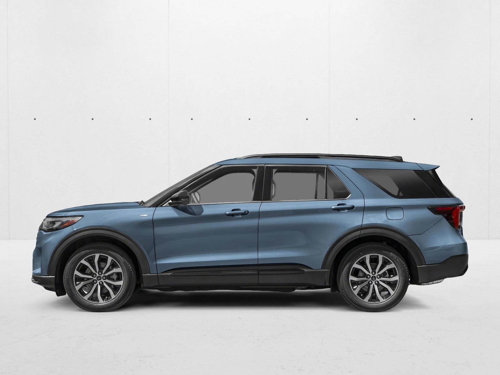 Thumbnail: 2026 Ford Explorer - 2