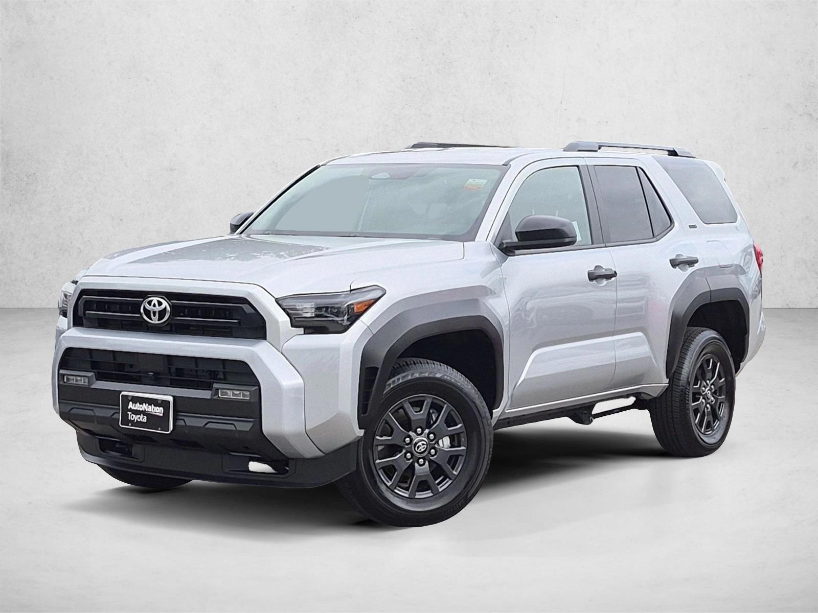 Thumbnail: 2026 Toyota 4Runner - 1