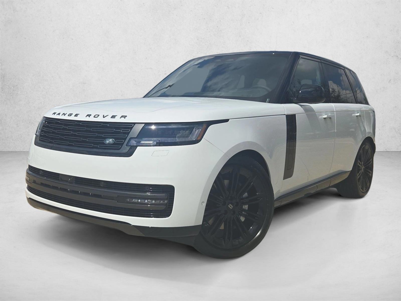 Thumbnail: 2027 Land Rover Range Rover - 1