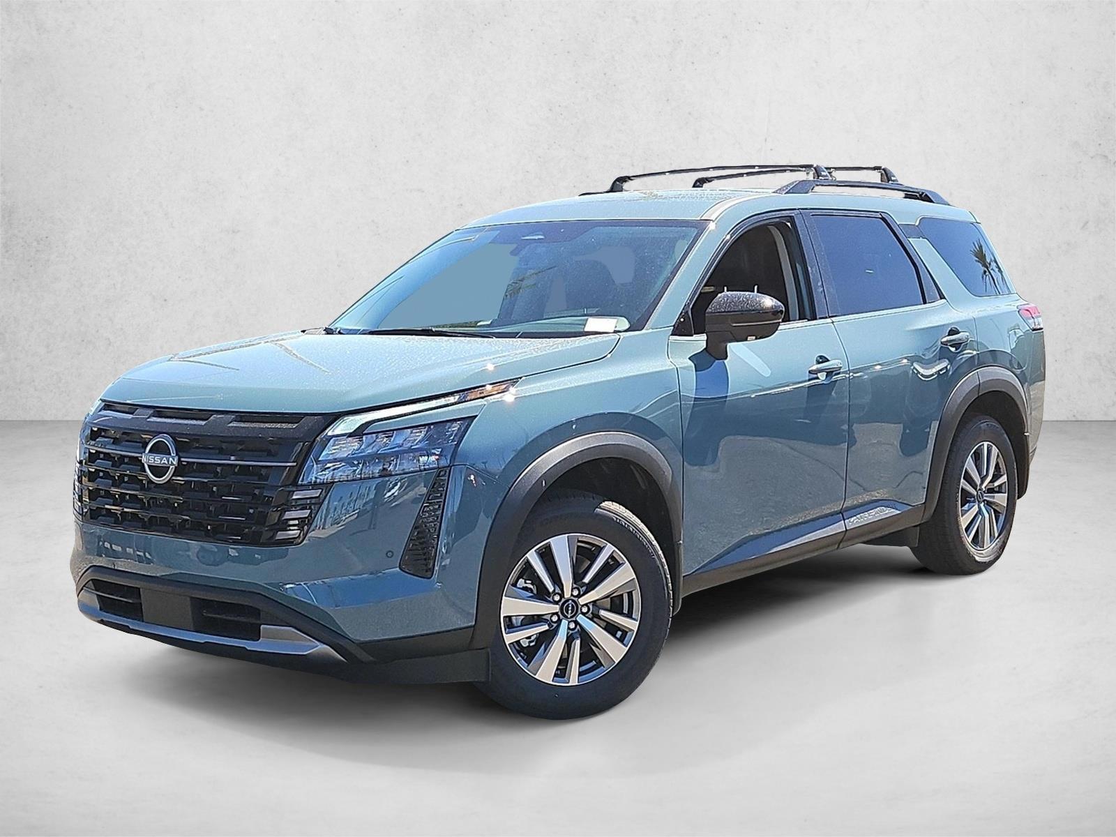 Thumbnail: 2026 Nissan Pathfinder - 1