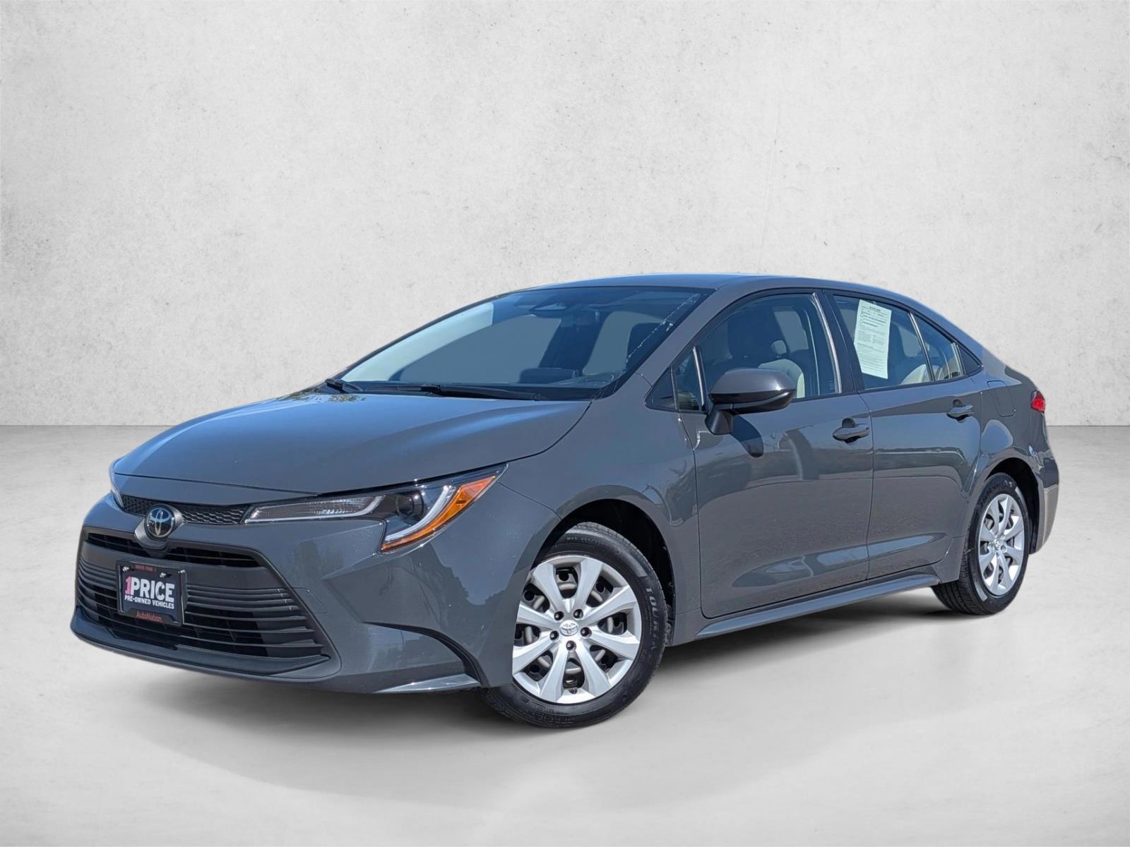 2023 Toyota Corolla LE CVT's photo
