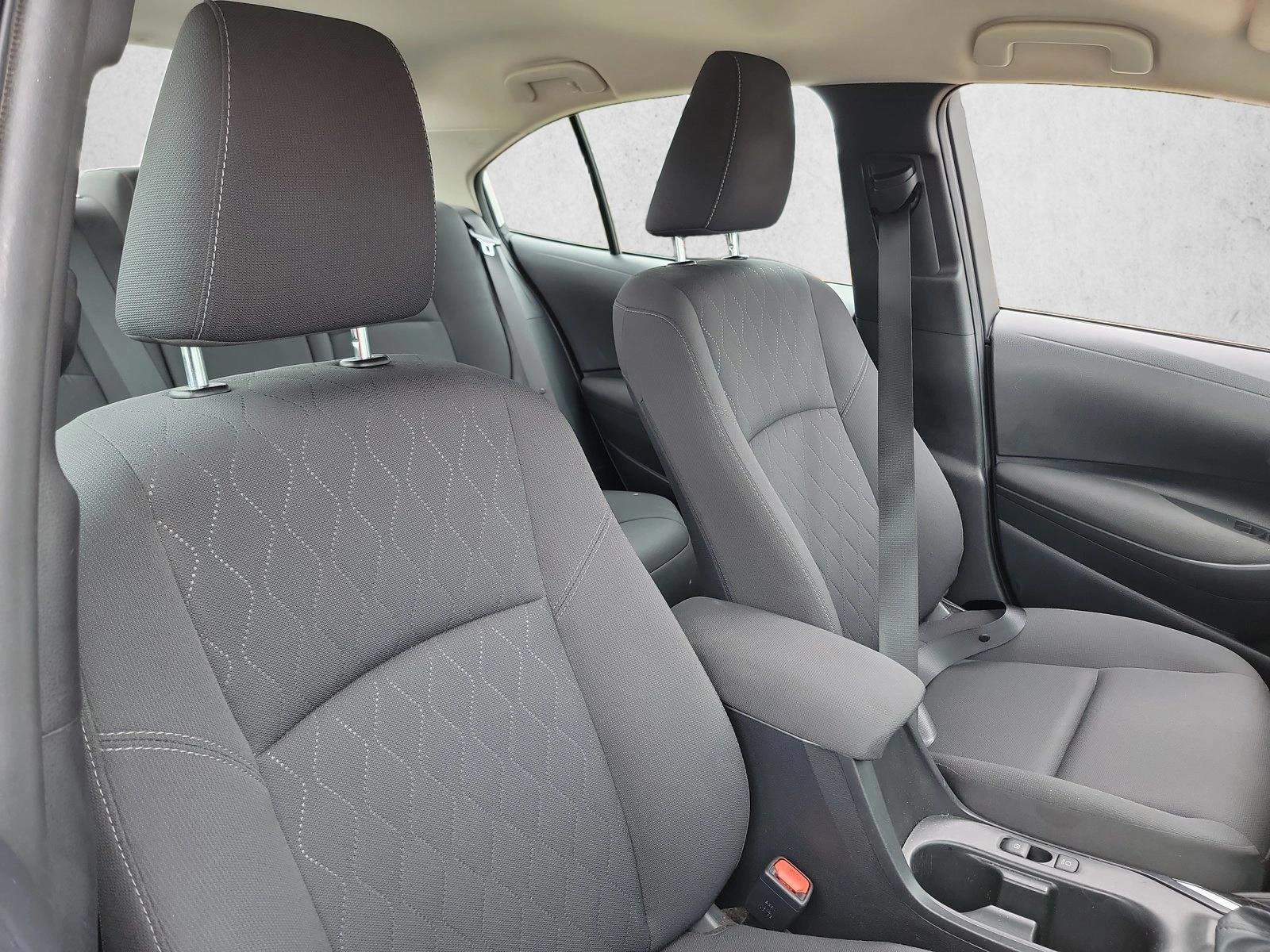 2025 Toyota Corolla, photo 11