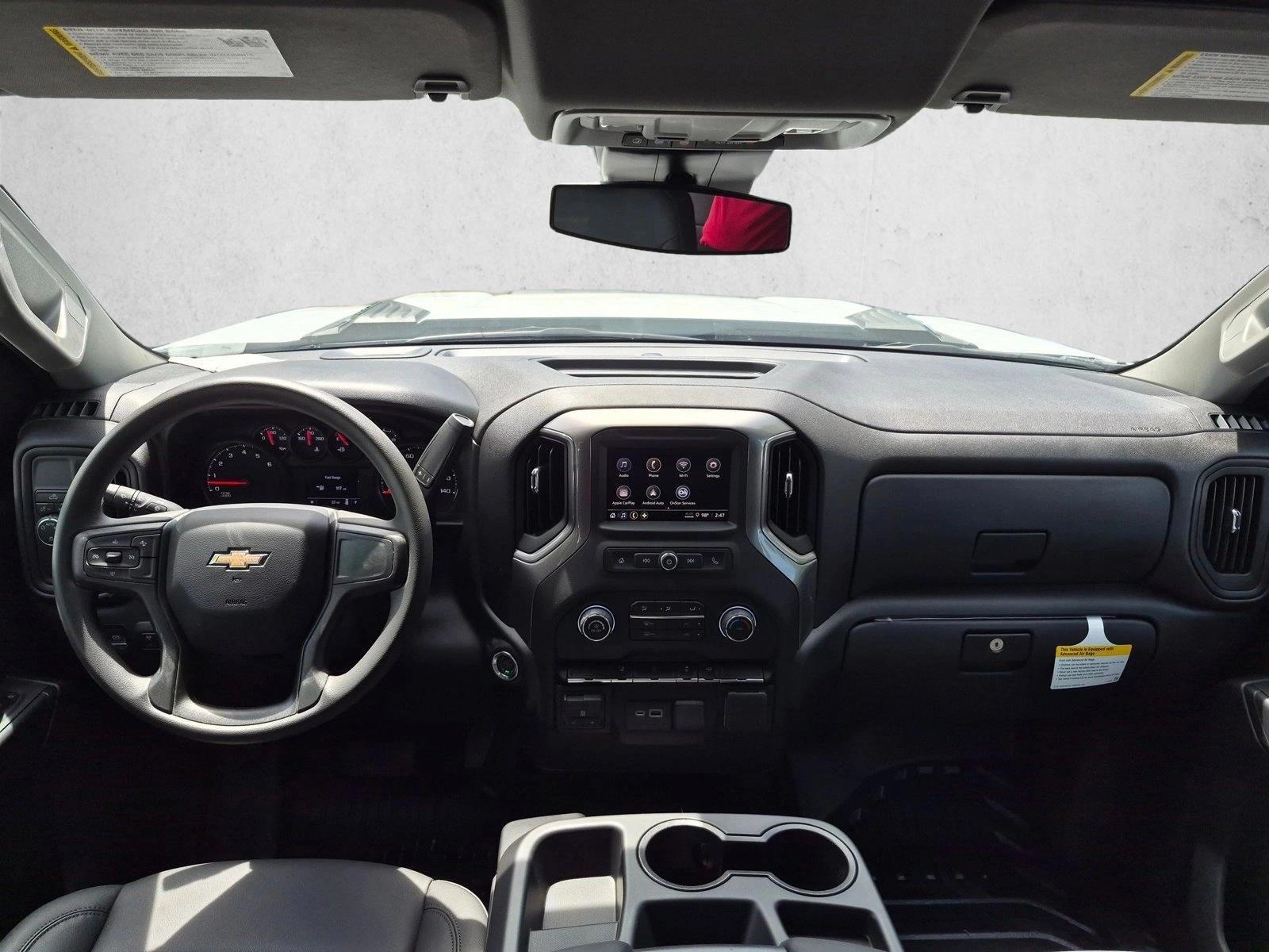 Thumbnail: 2026 Chevrolet Silverado 2500 - 3