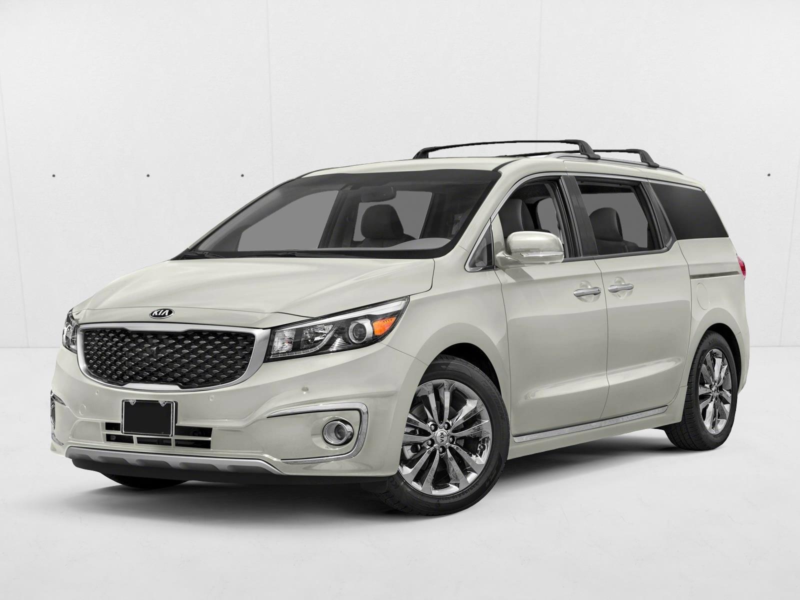 2016 Kia Sedona SX Limited's photo