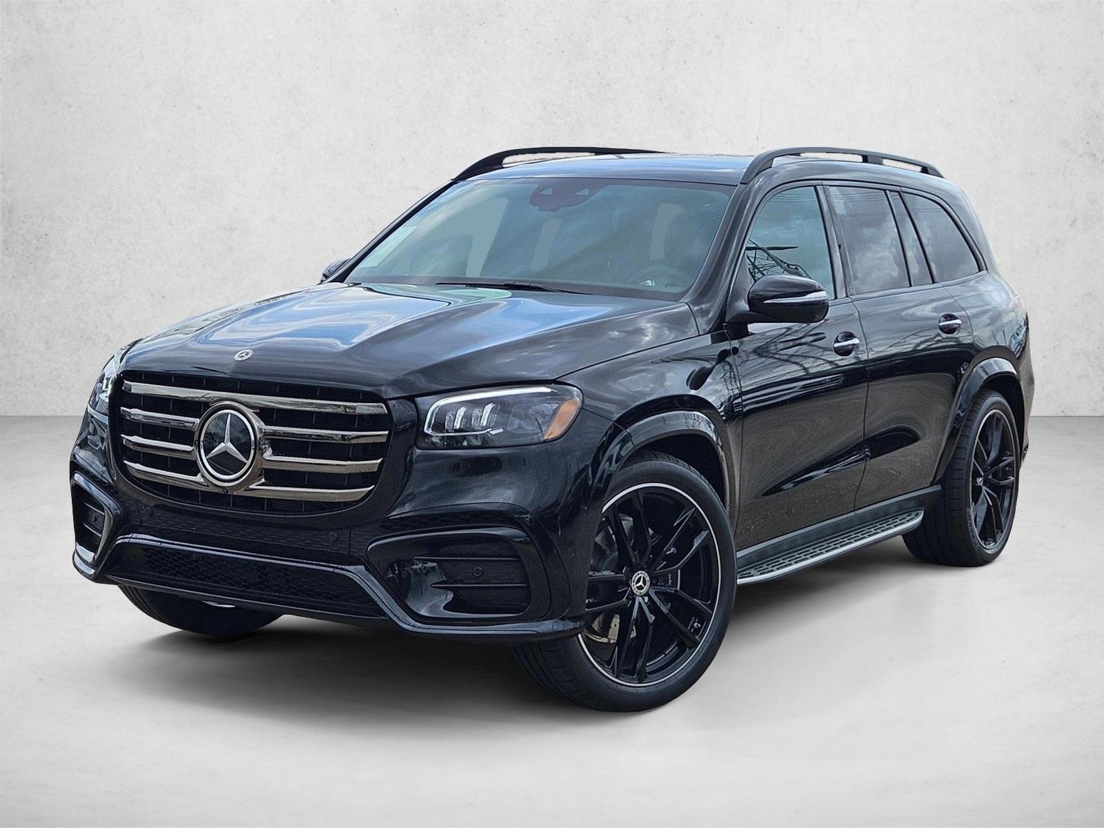 Thumbnail: 2026 Mercedes-Benz GLS - 1