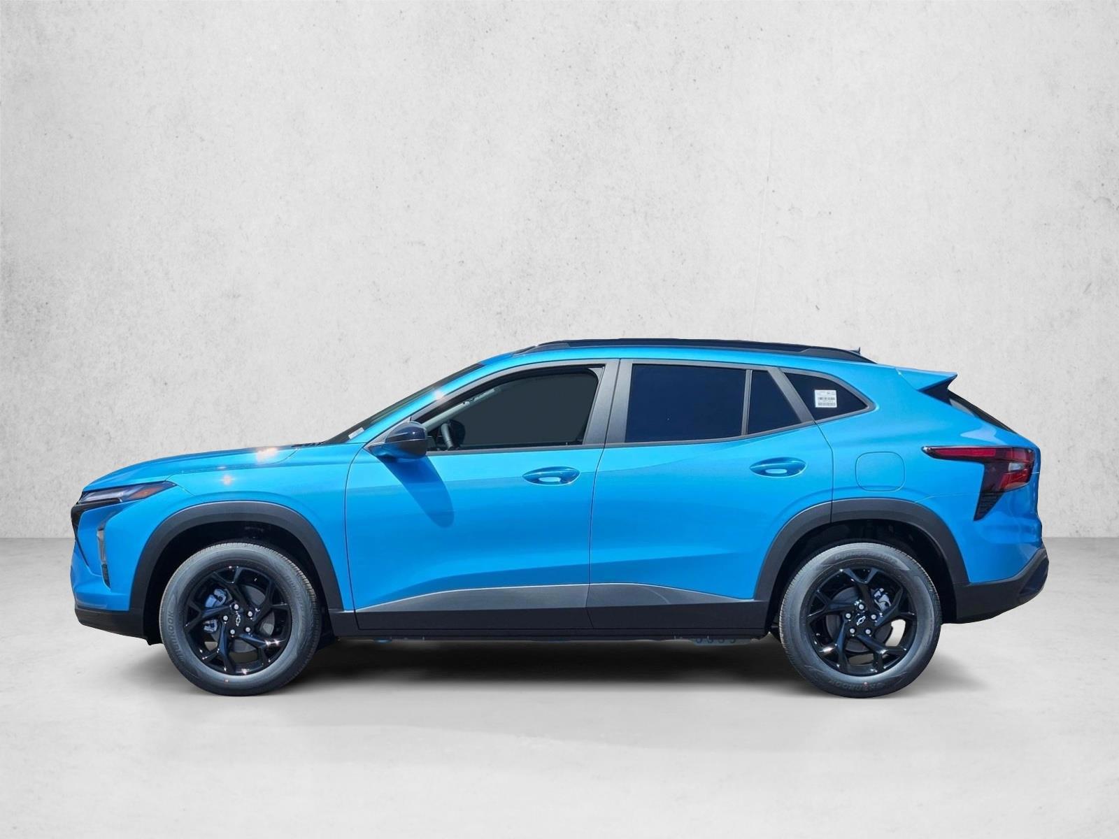 Thumbnail: 2026 Chevrolet Trax - 2