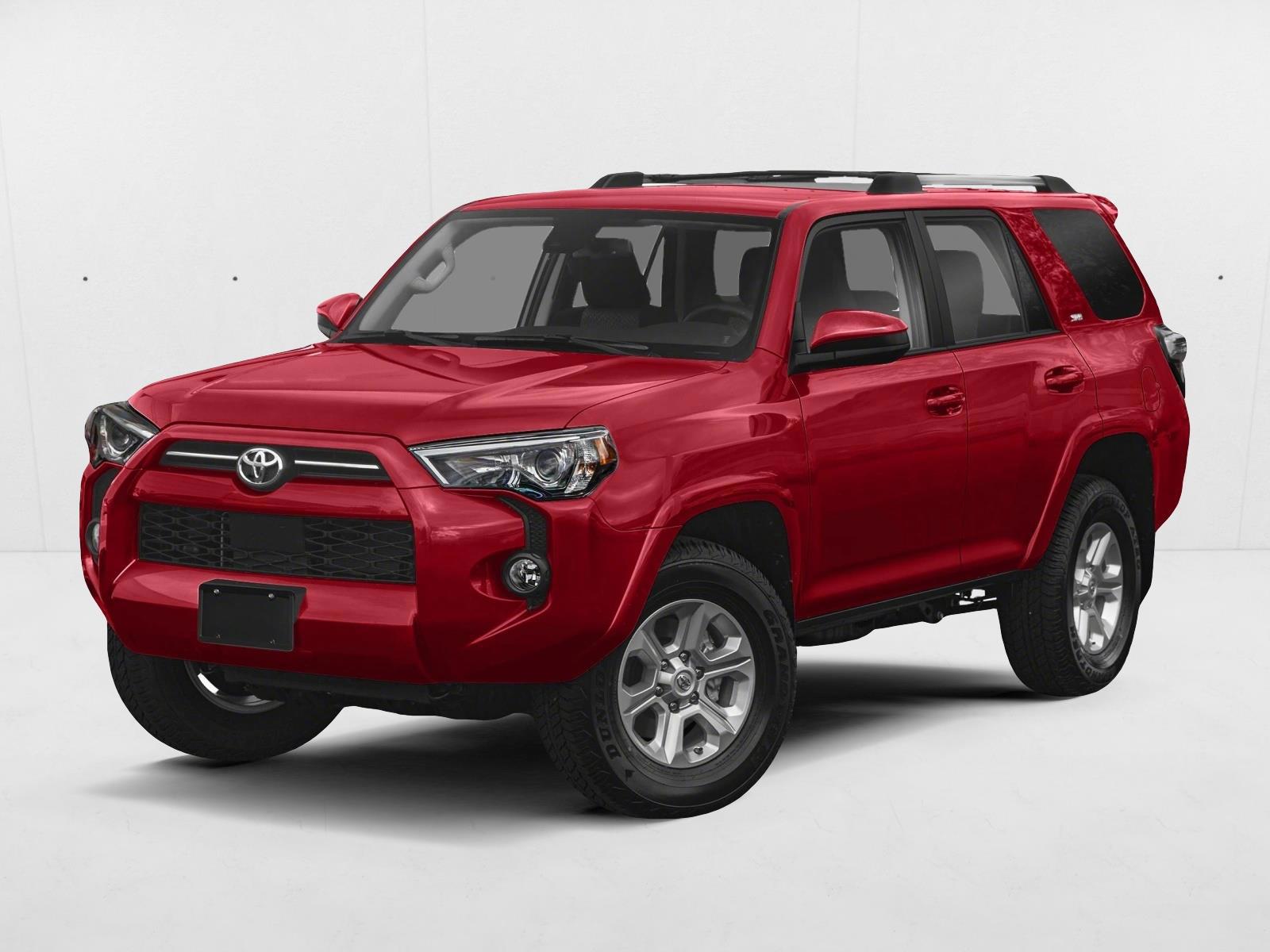 2022 Toyota 4Runner