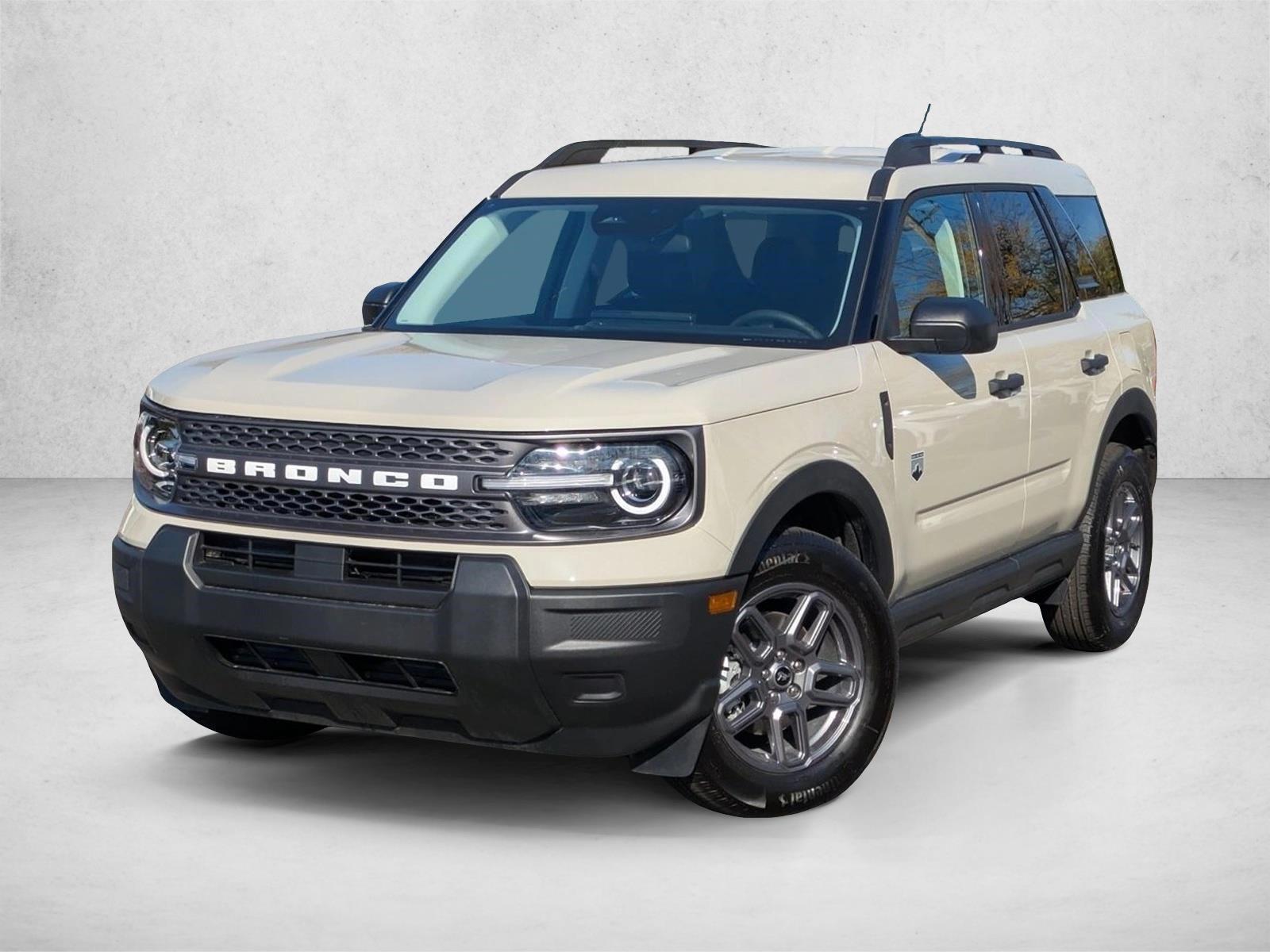 Thumbnail: 2025 Ford Bronco Sport - 1