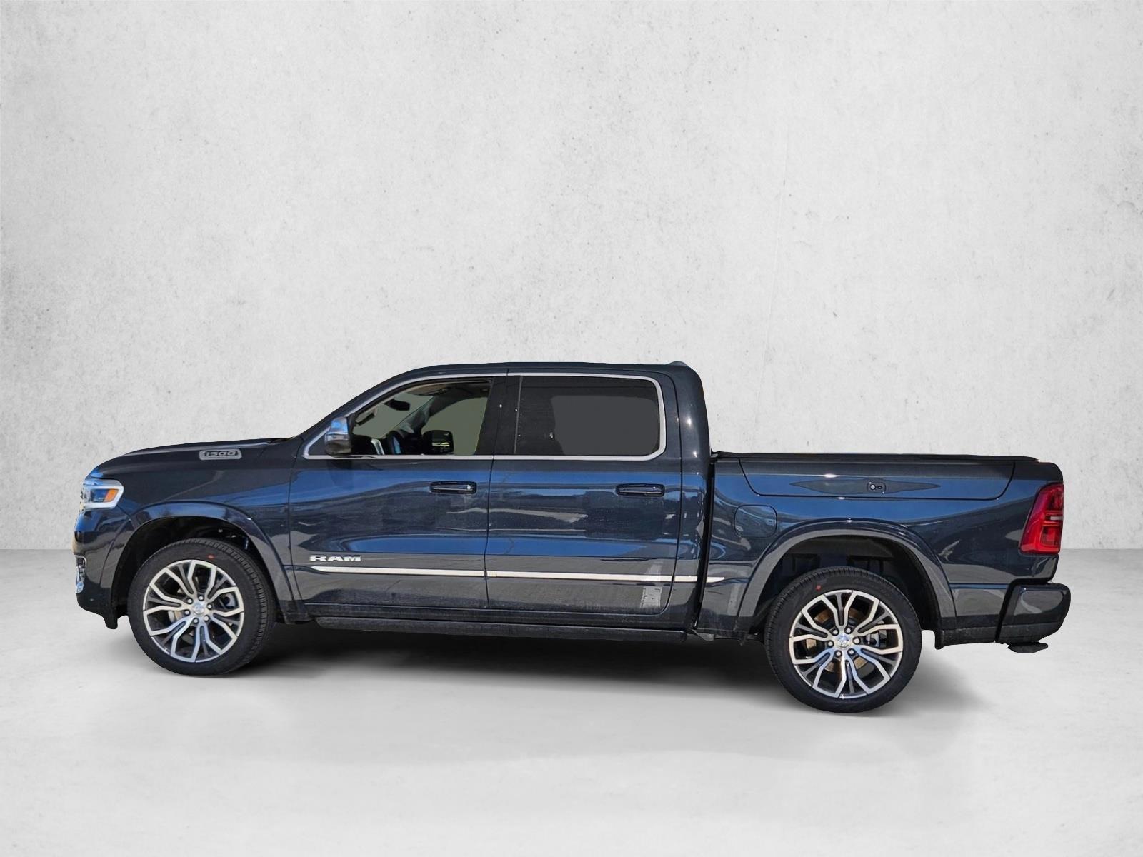 Thumbnail: 2026 RAM 1500 - 2