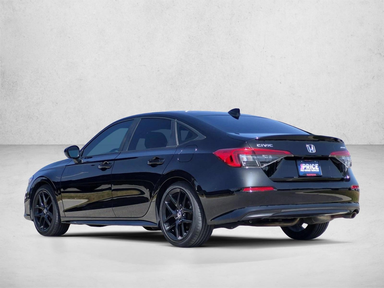 2024 Honda HondaCivic, photo 7