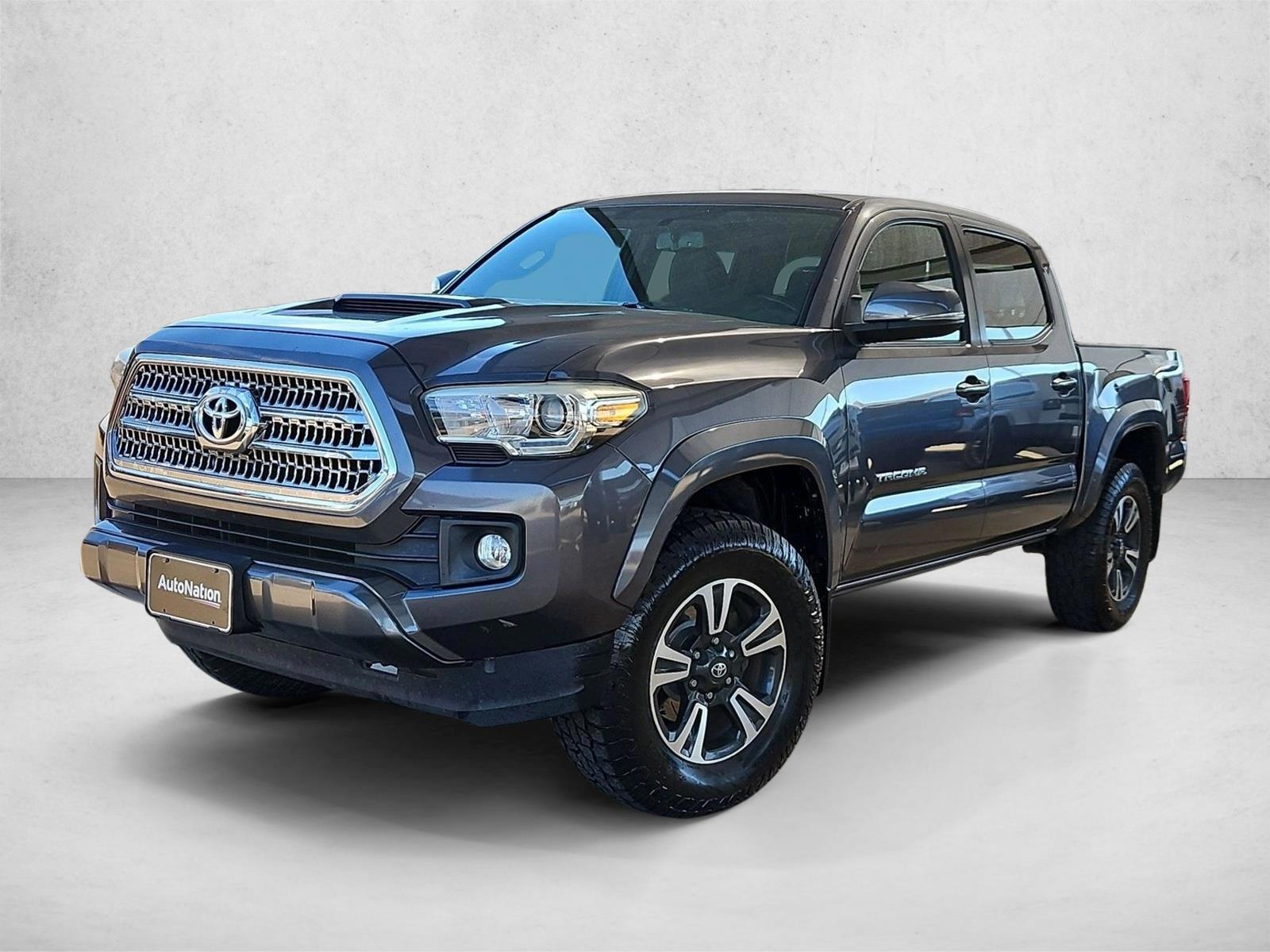 2016 Toyota Tacoma