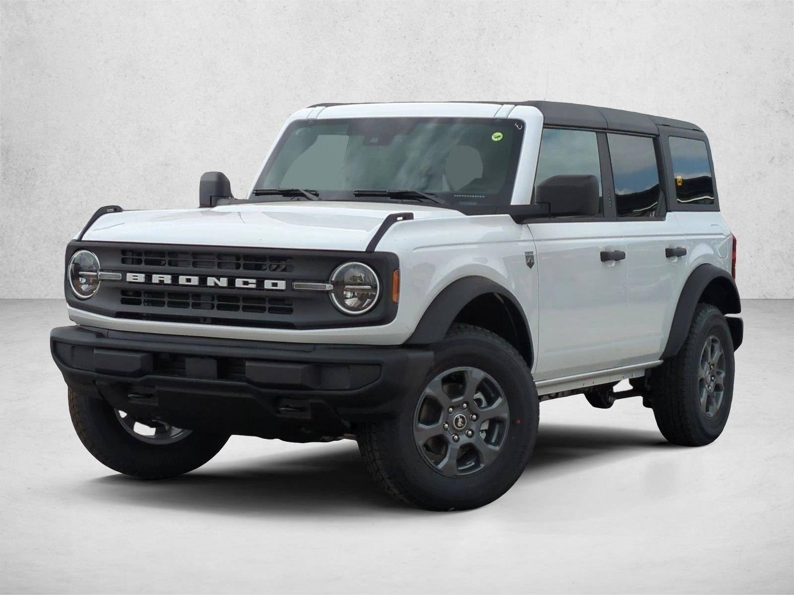 Thumbnail: 2026 Ford Bronco - 1