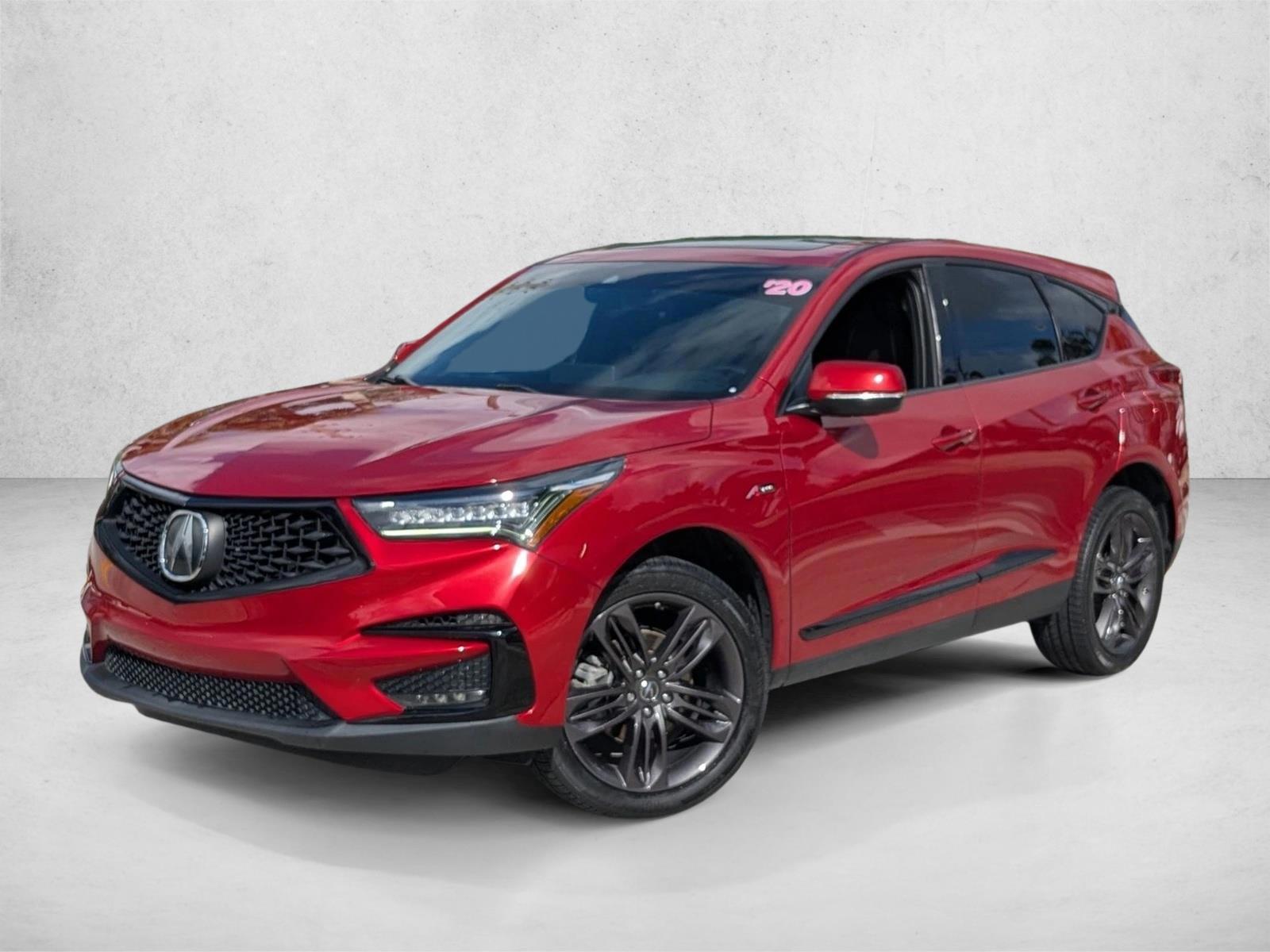 Thumbnail: 2020 Acura RDX - 1