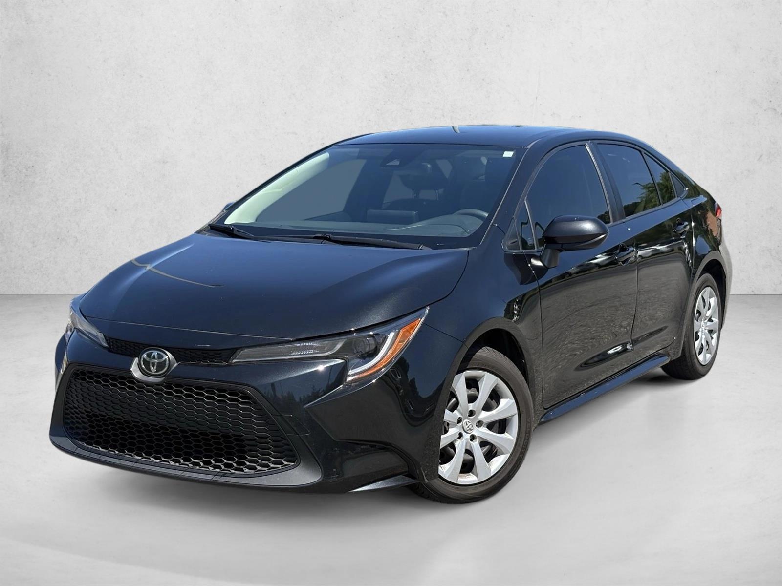 Thumbnail: 2022 Toyota Corolla - 1