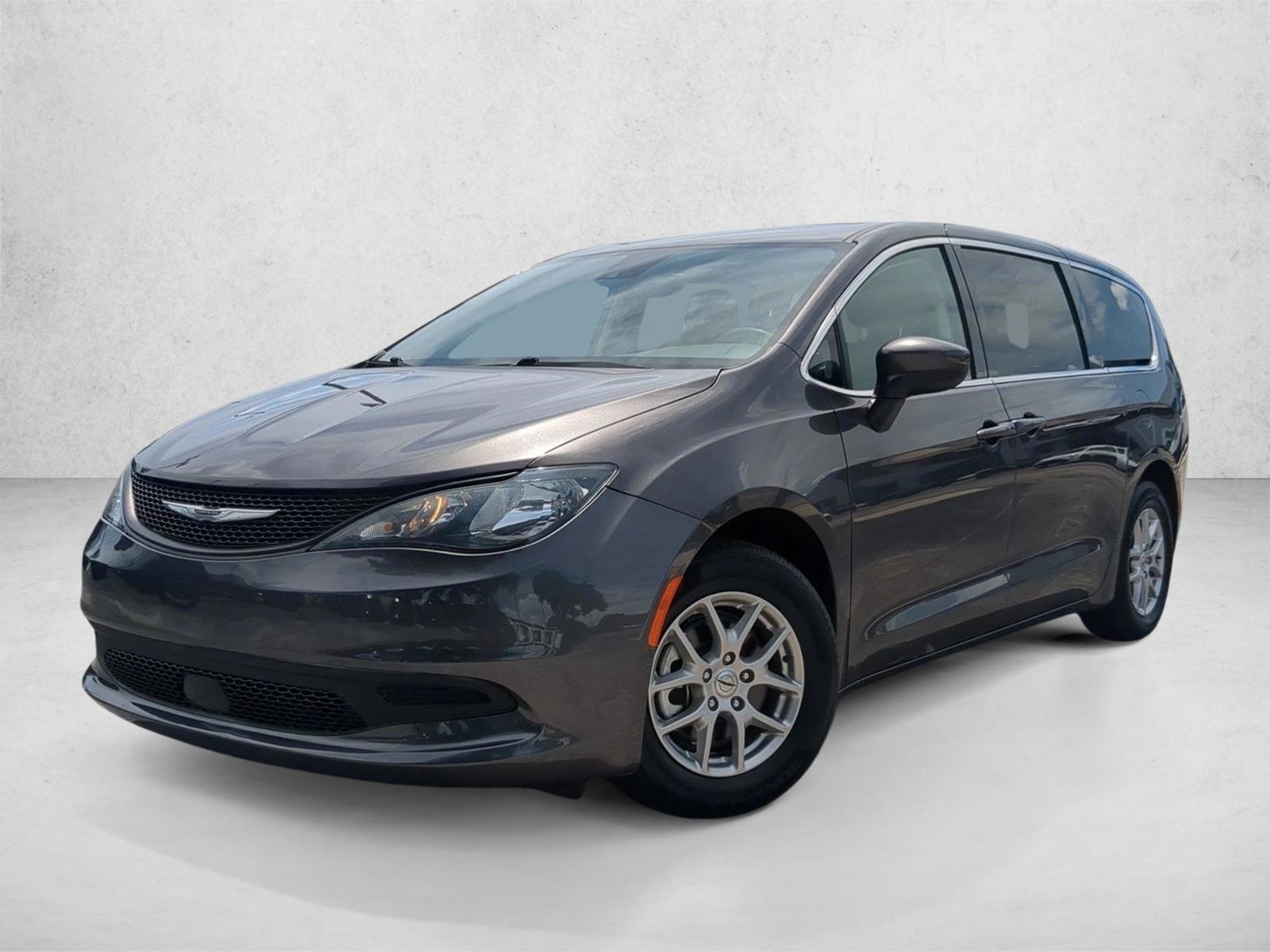 Thumbnail: 2023 Chrysler Voyager - 1