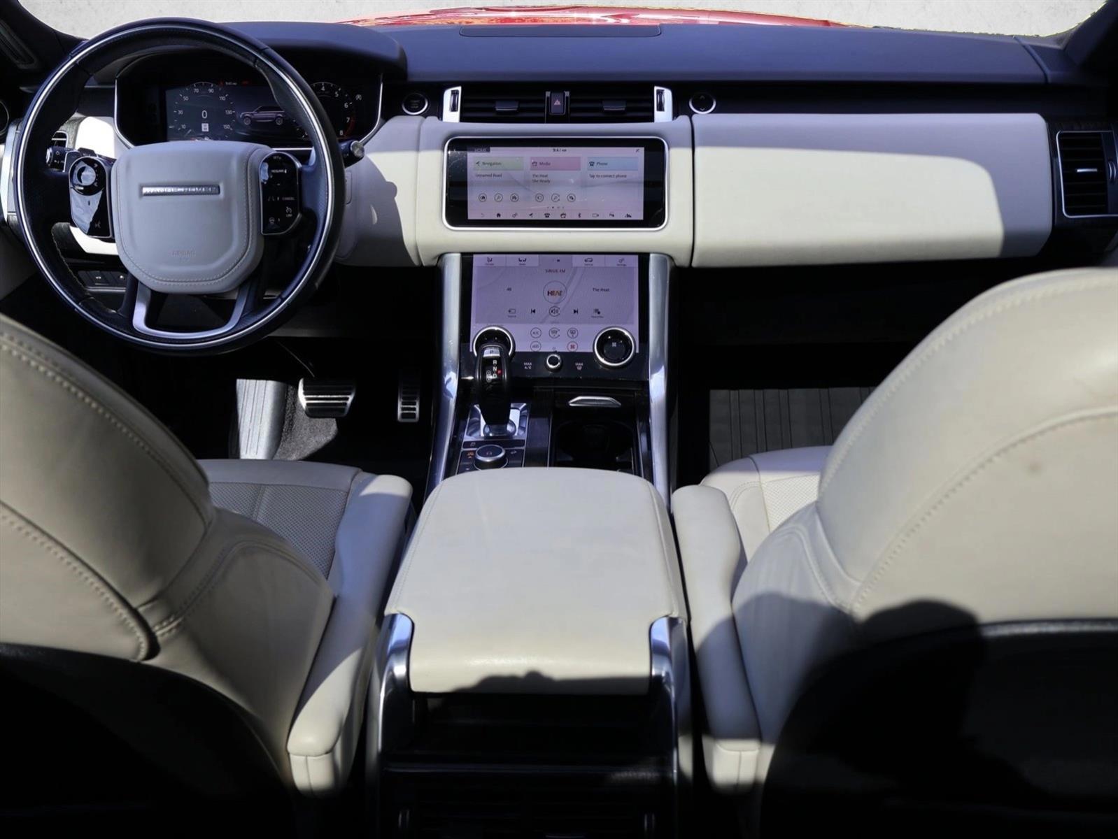 Thumbnail: 2021 Land Rover Range Rover Sport - 3