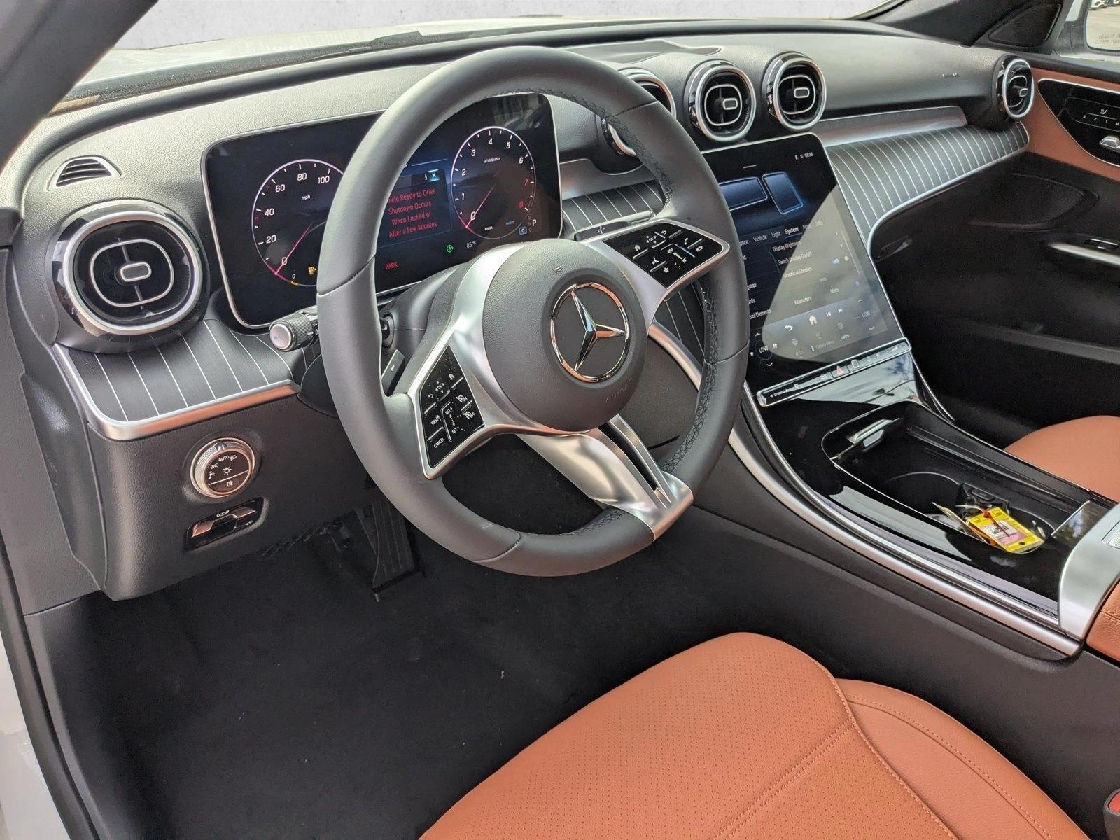 Thumbnail: 2026 Mercedes-Benz C-Class - 3
