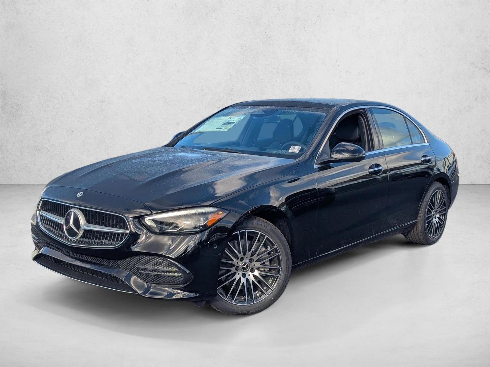 Thumbnail: 2026 Mercedes-Benz C-Class - 1