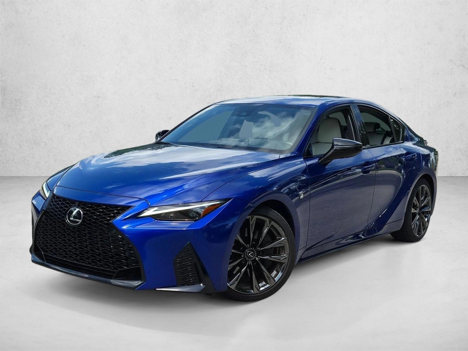 Thumbnail: 2025 Lexus IS - 1
