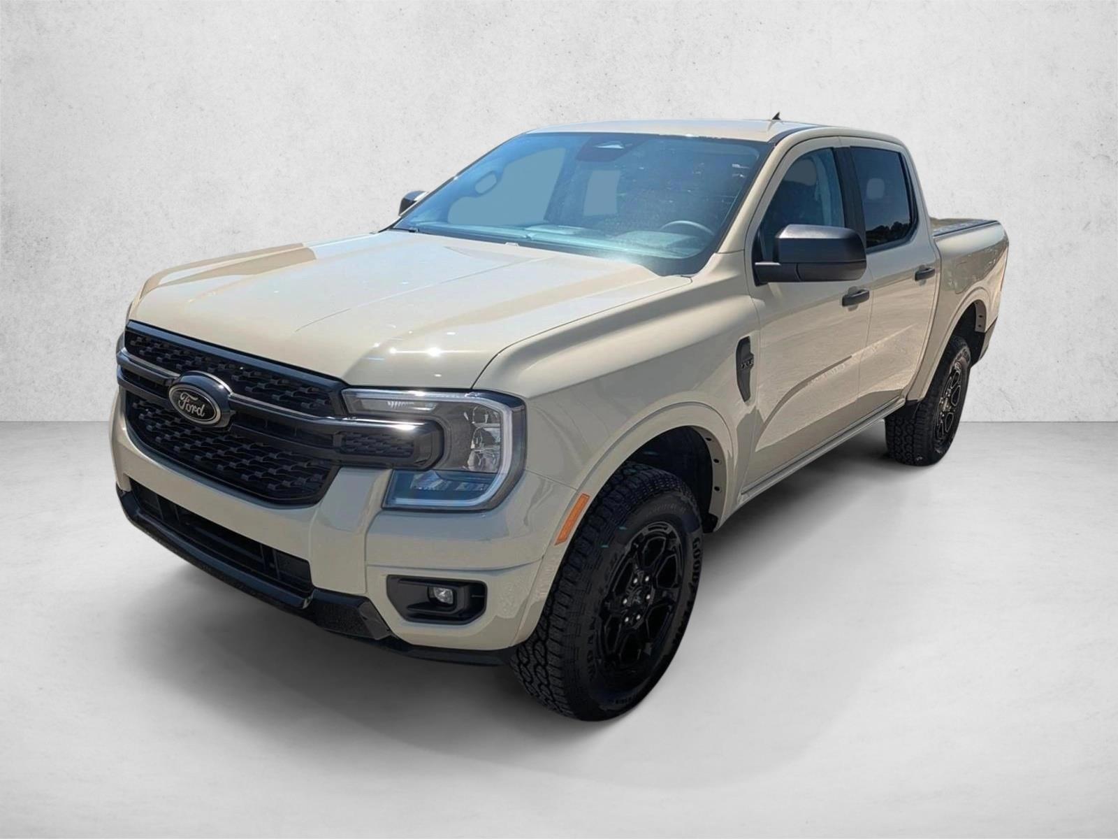 Thumbnail: 2026 Ford Ranger - 1