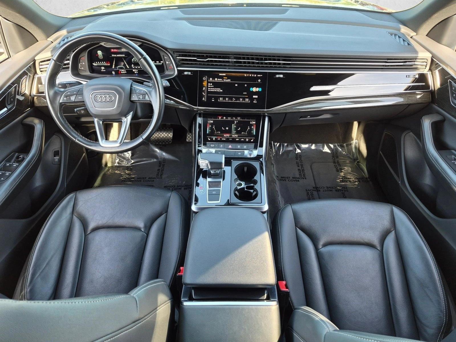 Thumbnail: 2022 Audi Q8 - 3