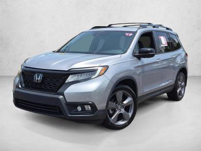 2019 Honda Passport Touring -
                  Lutz, FL