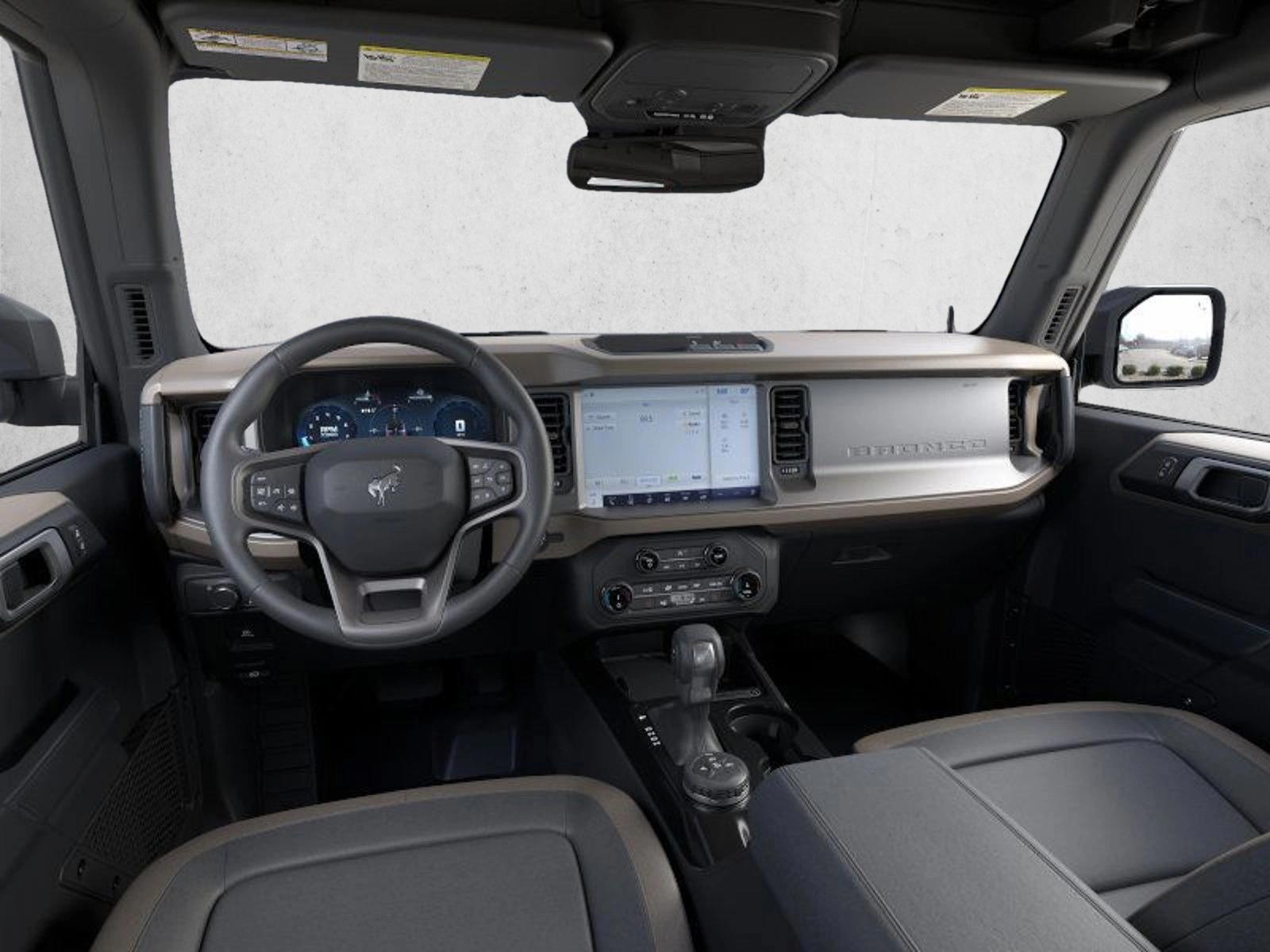 Thumbnail: 2026 Ford Bronco - 4
