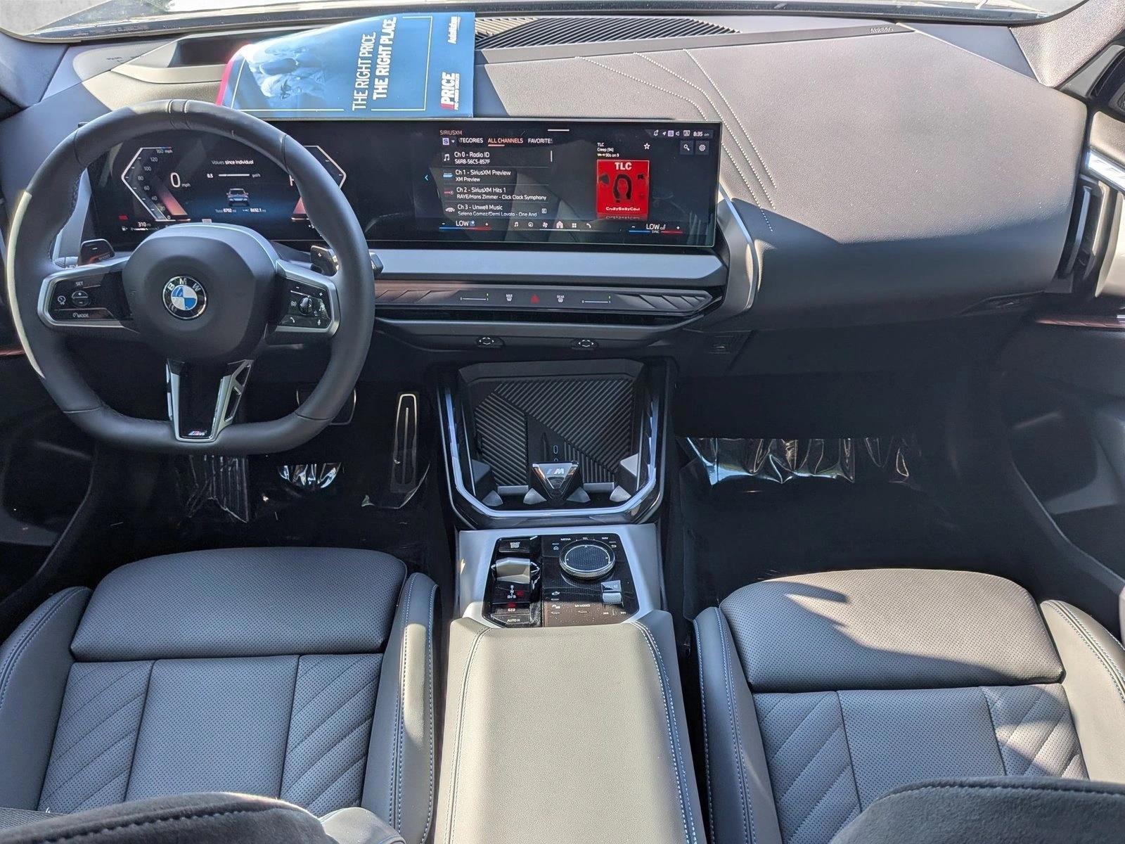 Thumbnail: 2025 BMW X3 - 4
