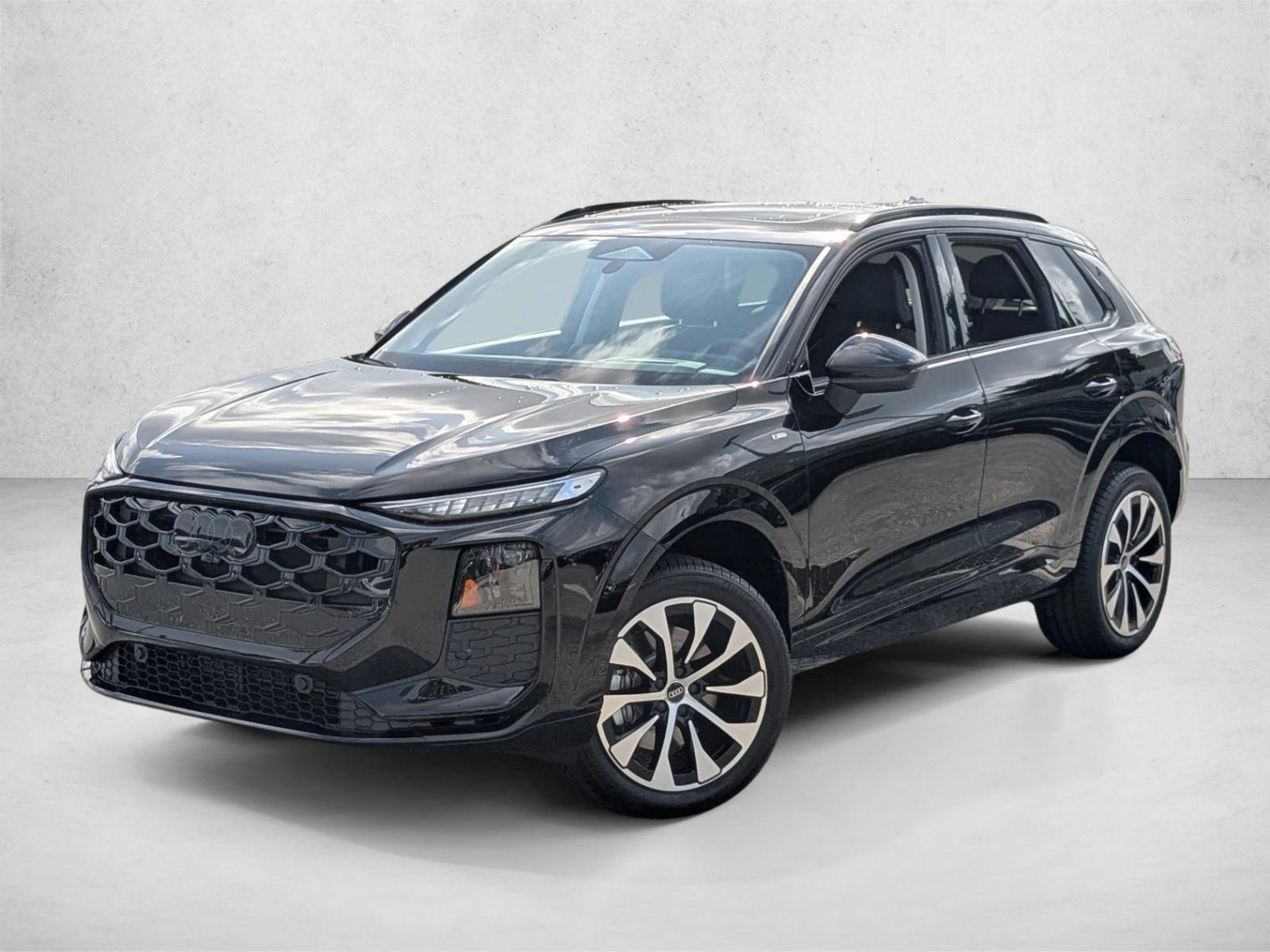 Thumbnail: 2026 Audi Q3 - 1
