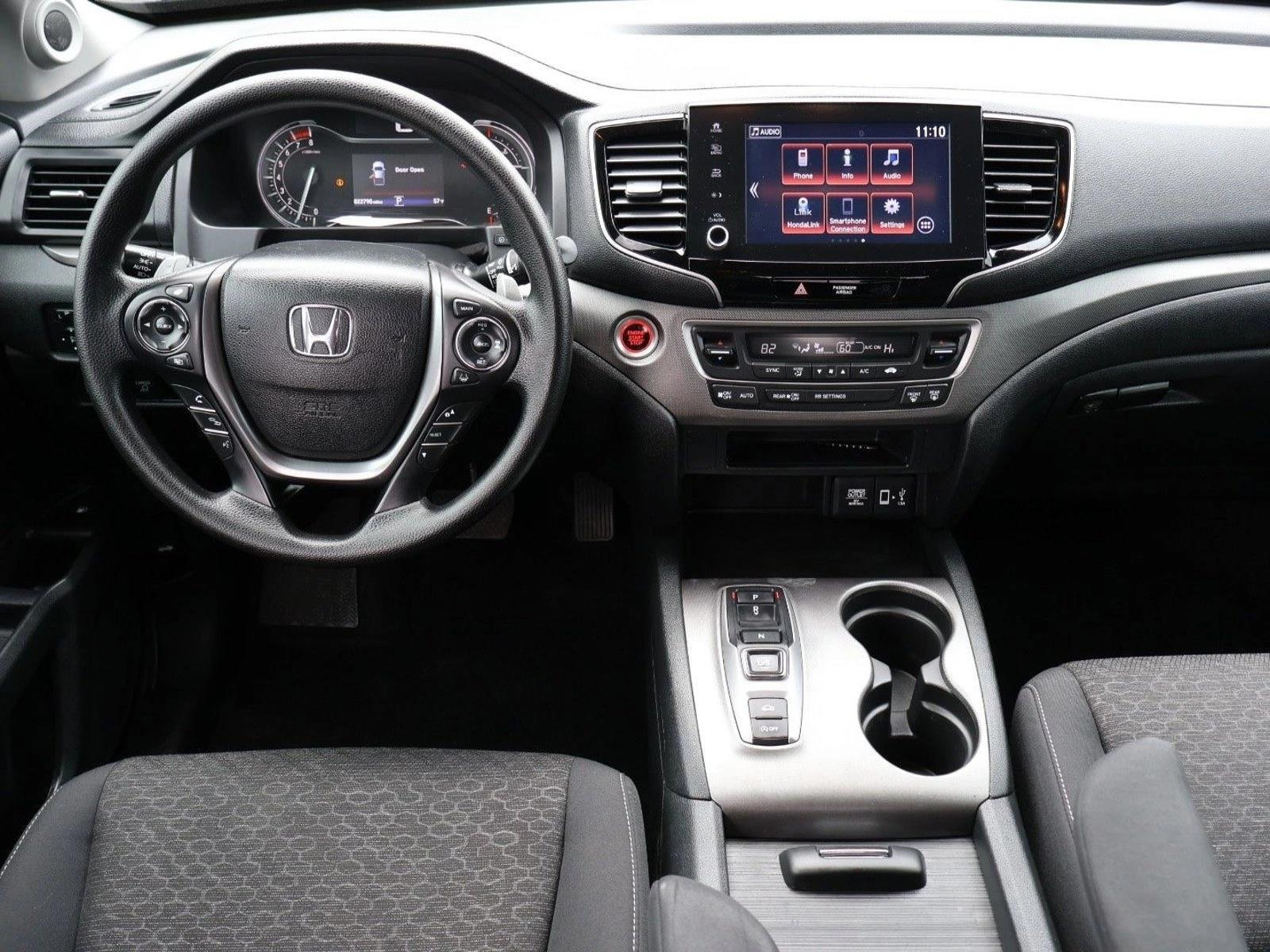 Thumbnail: 2023 Honda Ridgeline - 4