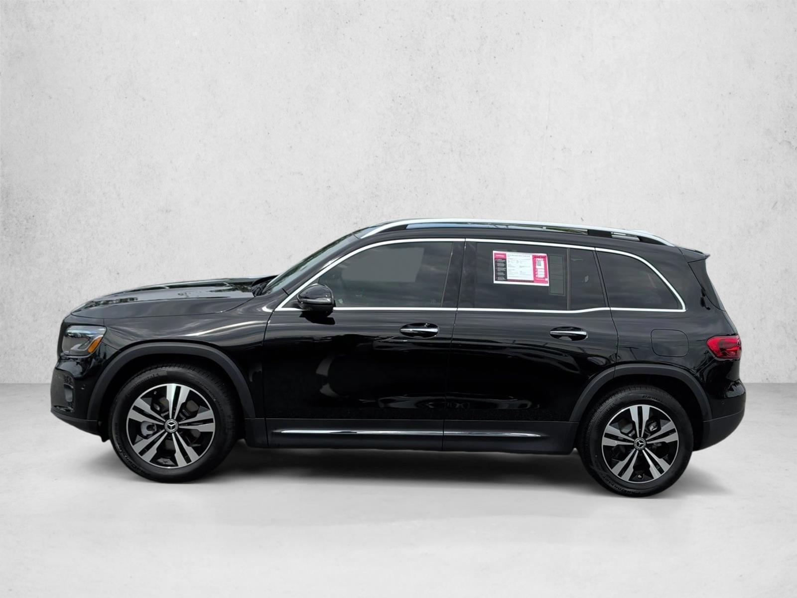 Thumbnail: 2026 Mercedes-Benz GLB - 1