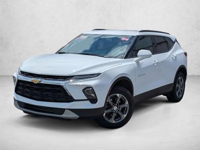 2024 Chevrolet Blazer