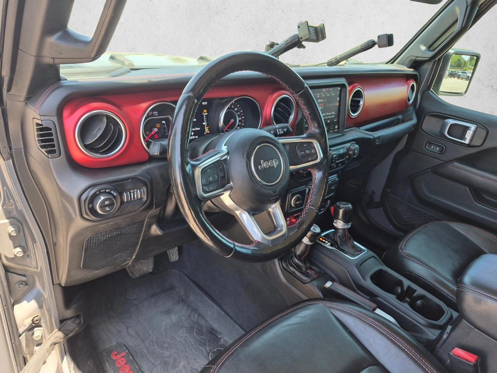 2021 Jeep Gladiator Rubicon - Photo 8