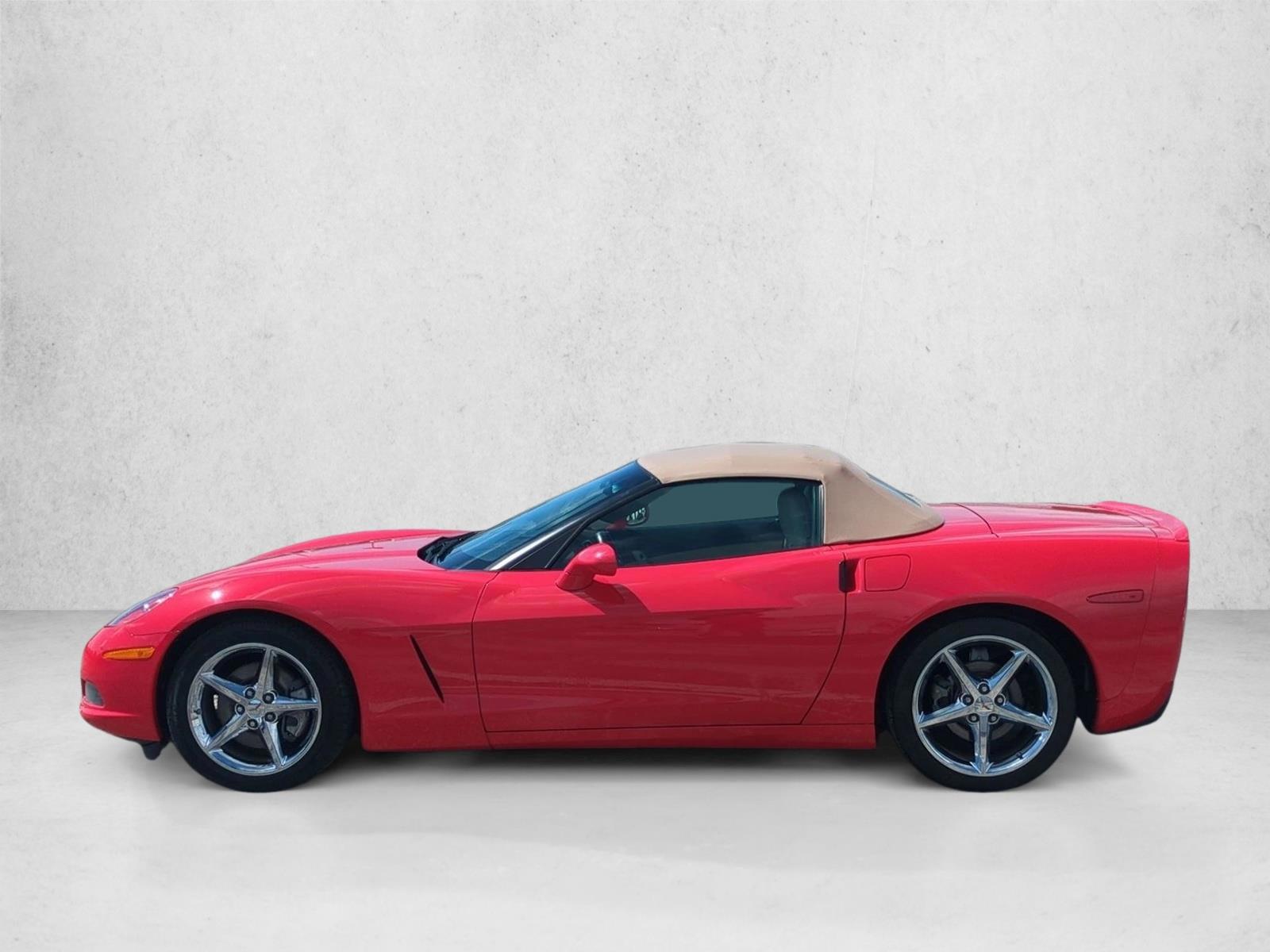 Thumbnail: 2011 Chevrolet Corvette - 2