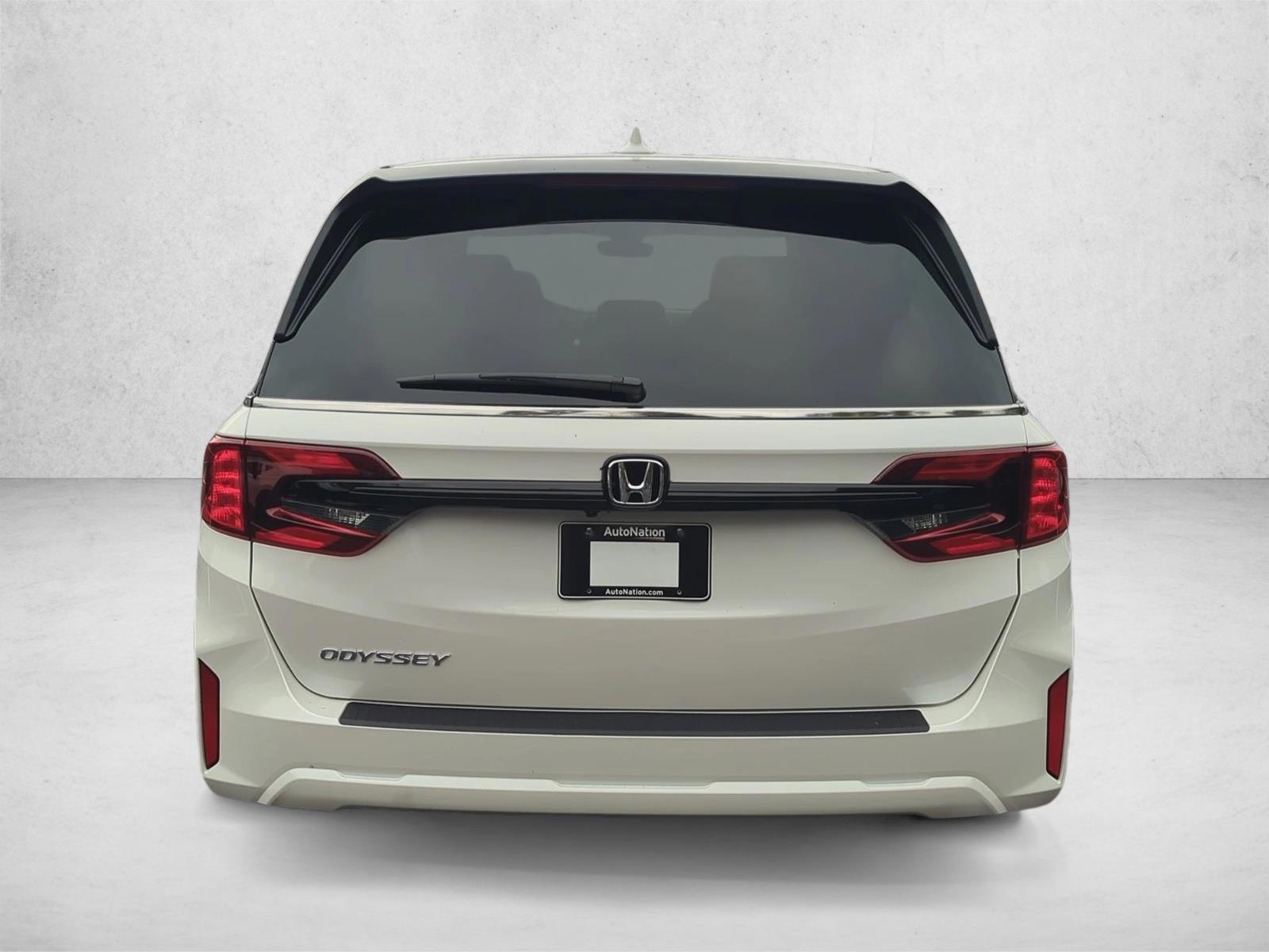 2026 Honda Odyssey EX-L - Photo 11