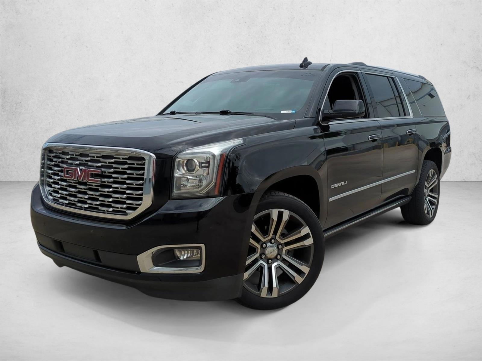 Thumbnail: 2019 GMC Yukon XL - 1