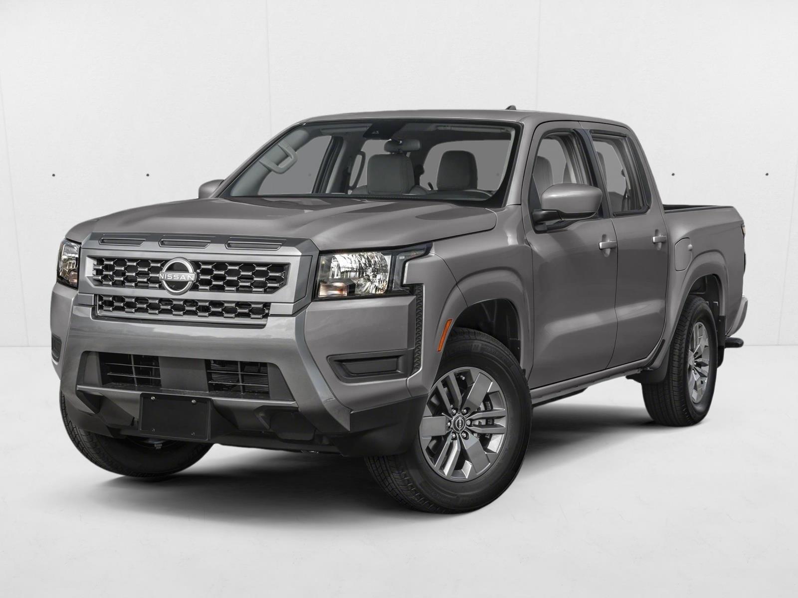 Thumbnail: 2026 Nissan Frontier - 1