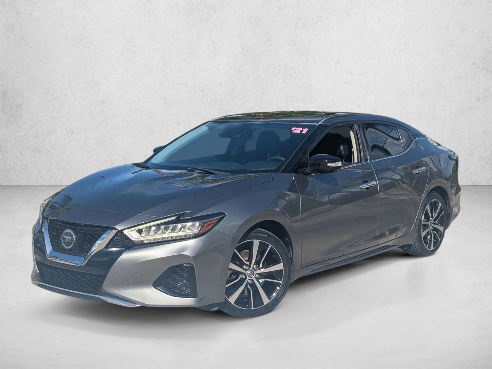 Thumbnail: 2021 Nissan Maxima - 1