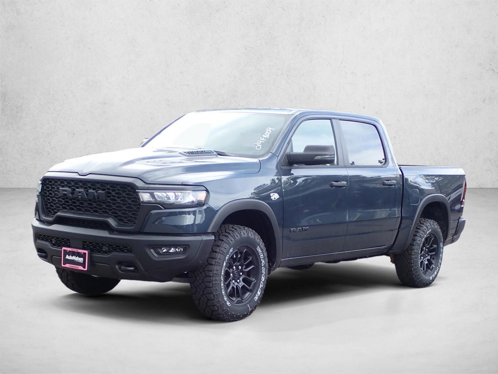 Thumbnail: 2026 RAM 1500 - 1