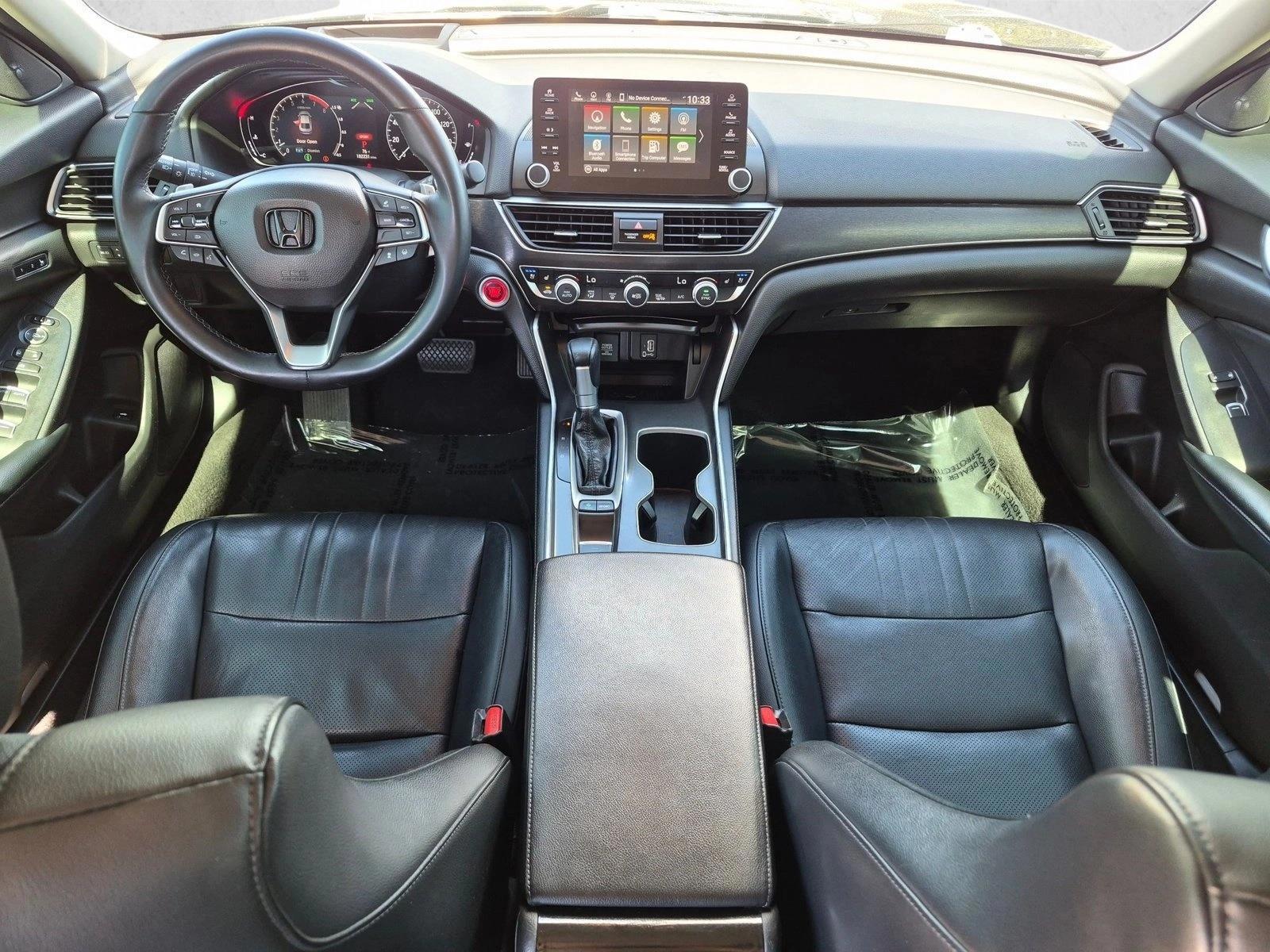 Thumbnail: 2018 Honda Accord - 3