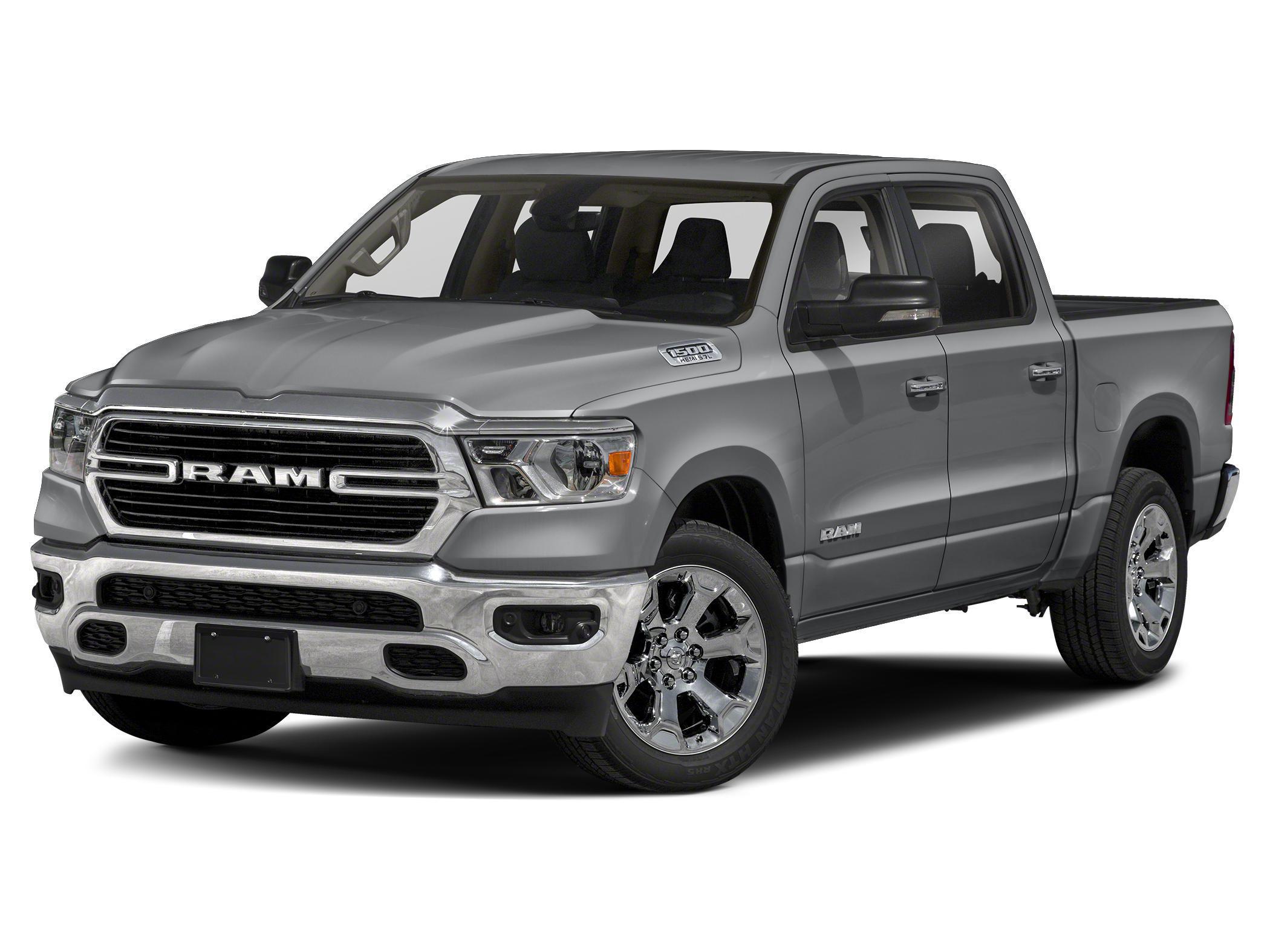 Thumbnail: 2022 RAM 1500 - 1
