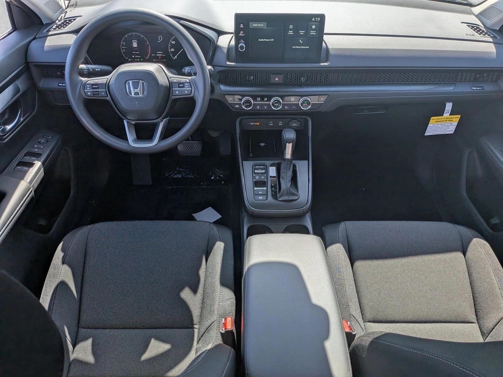 Thumbnail: 2026 Honda CR-V - 4