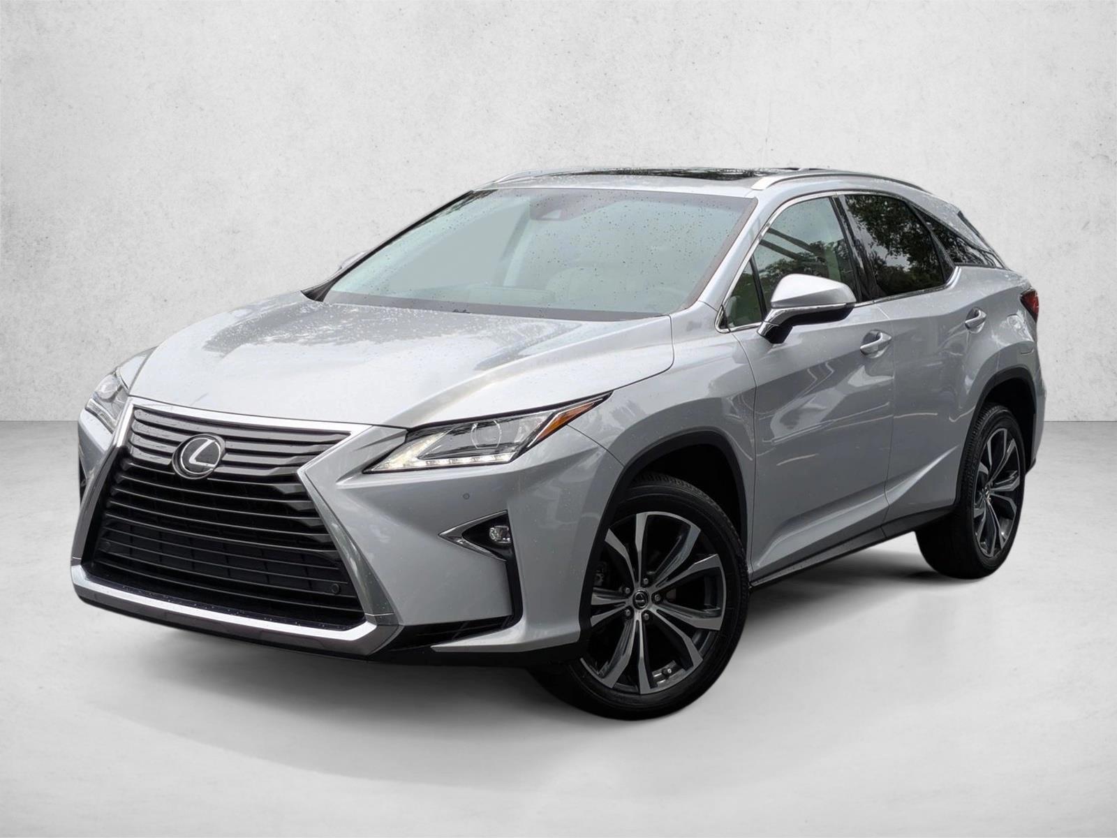 Thumbnail: 2018 Lexus RX - 1