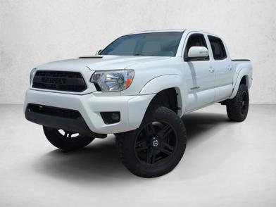 2014 Toyota Tacoma PreRunner -
                  Winter Park, FL