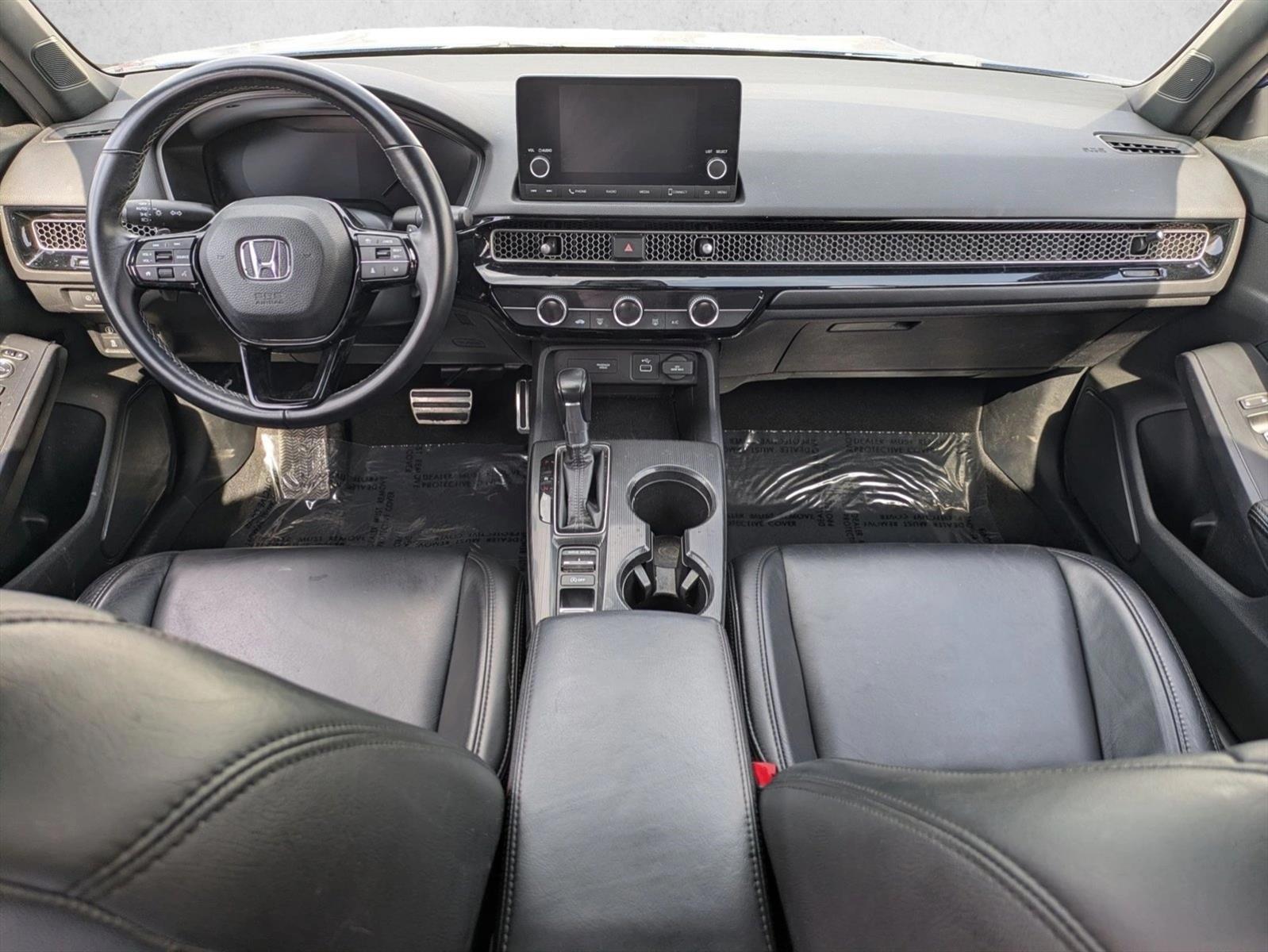 Thumbnail: 2022 Honda Civic - 3