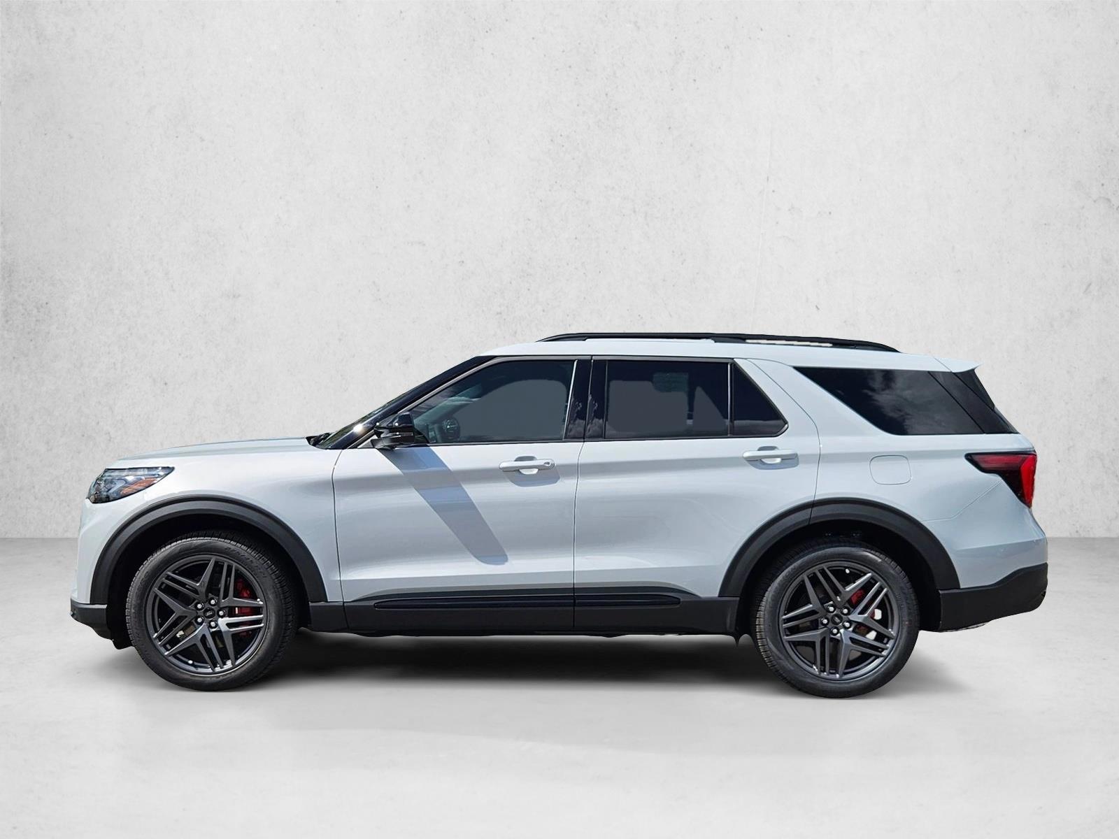 Thumbnail: 2026 Ford Explorer - 2
