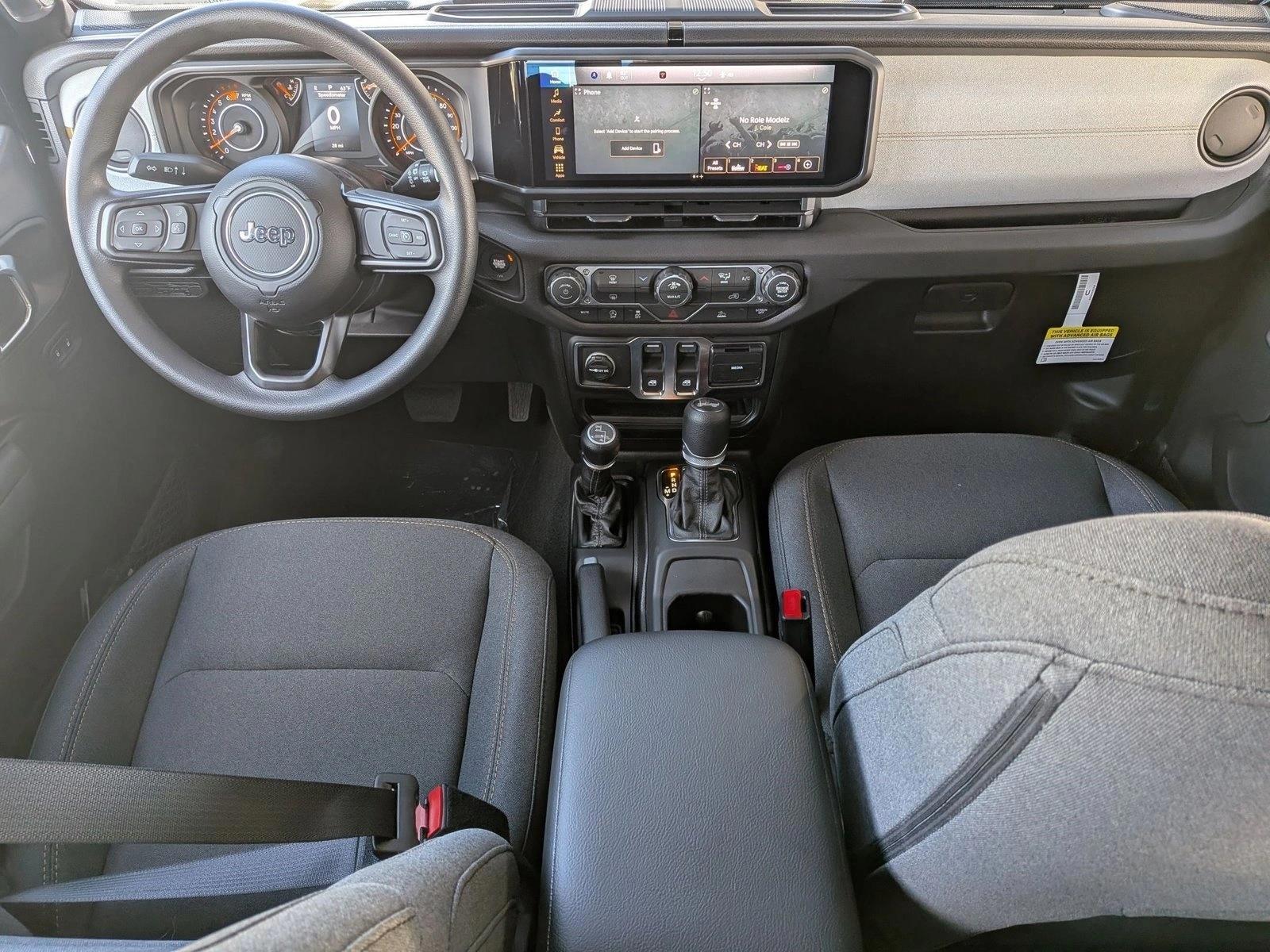 Thumbnail: 2026 Jeep Wrangler - 4